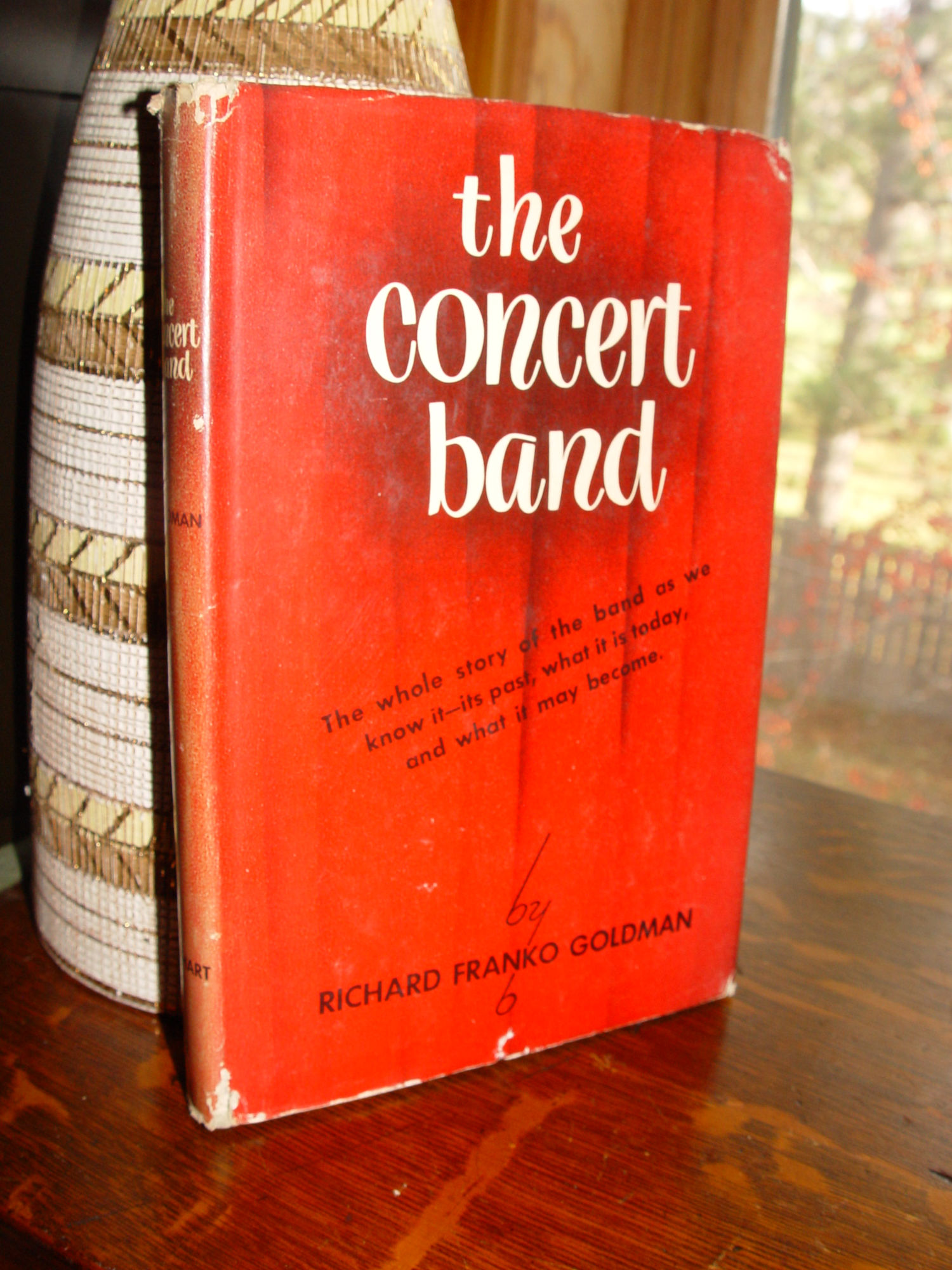 The Concert Band 1946 by Richard Franko
                        Goldman
