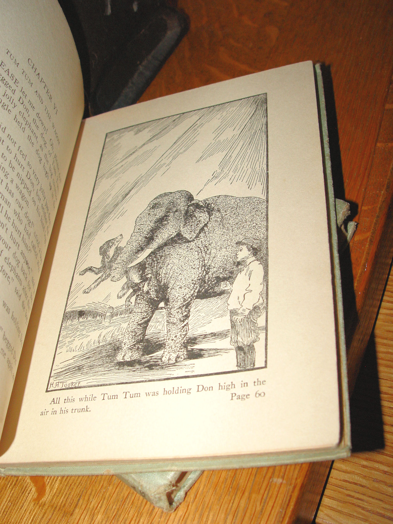 Antique Kneetime Animal Stories, Set of 5
books Richard Barnum