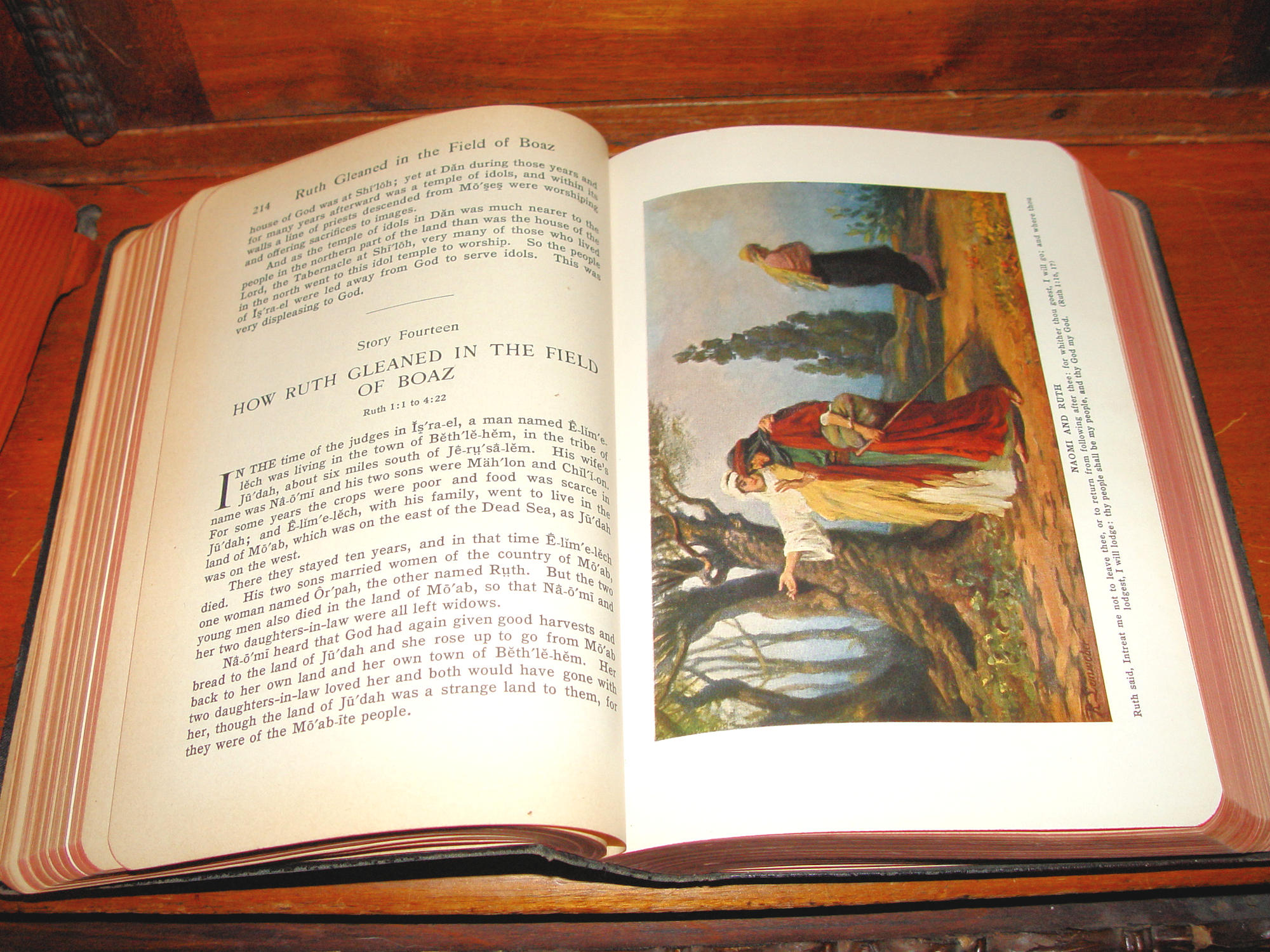 Hurlbut’s Story of the Bible – New and
Revised Edition (1932)