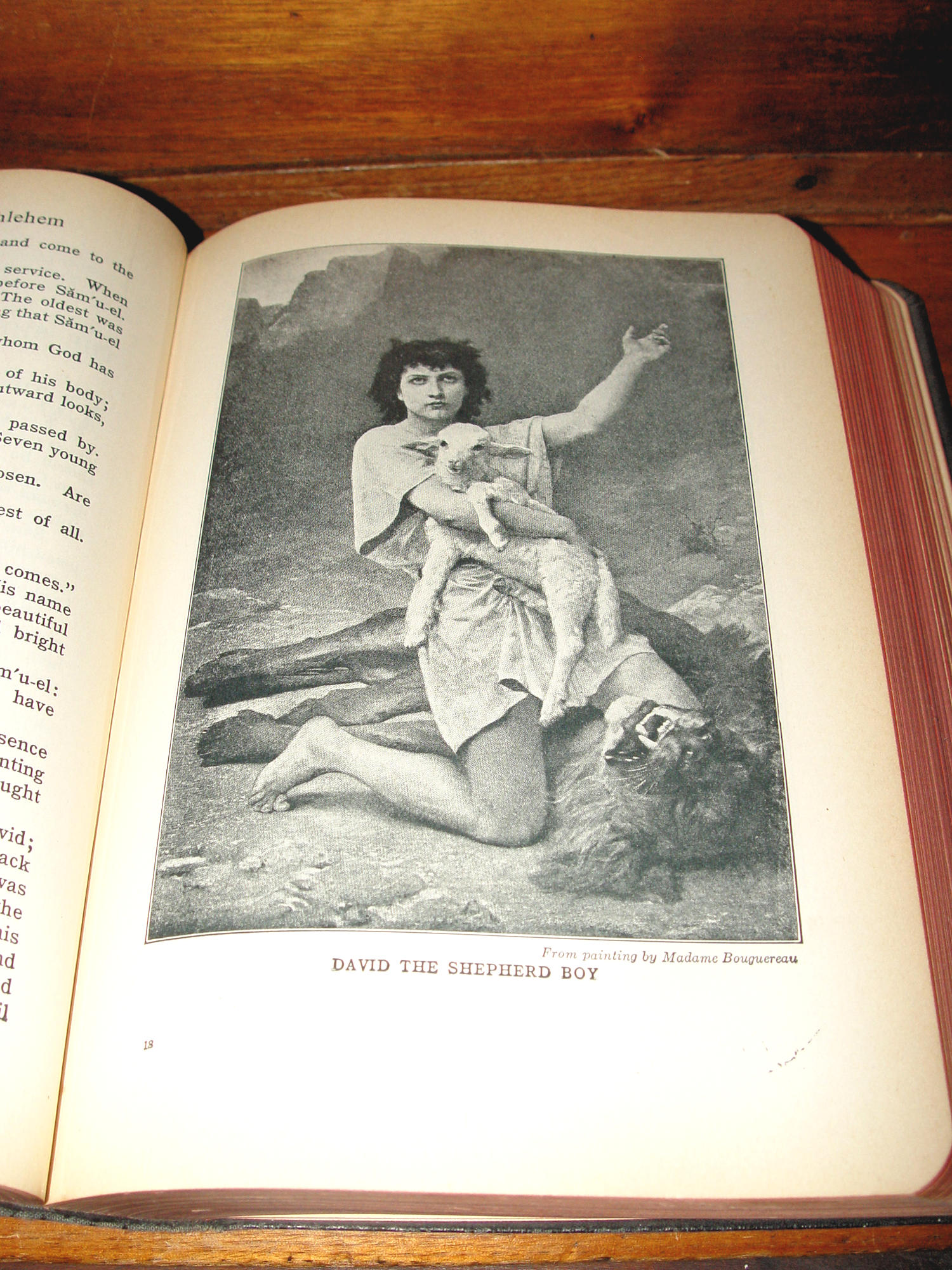 Hurlbut’s Story of the Bible – New and
Revised Edition (1932)
