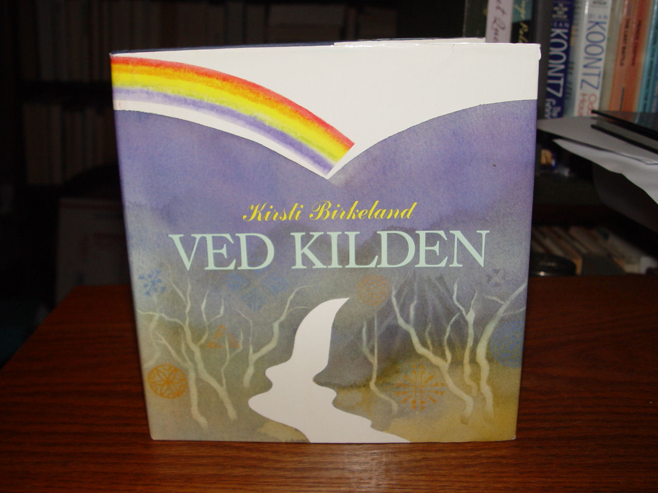 1993 Ved kilden
                        Norwegian Poetry & Art Kirsti Birkeland