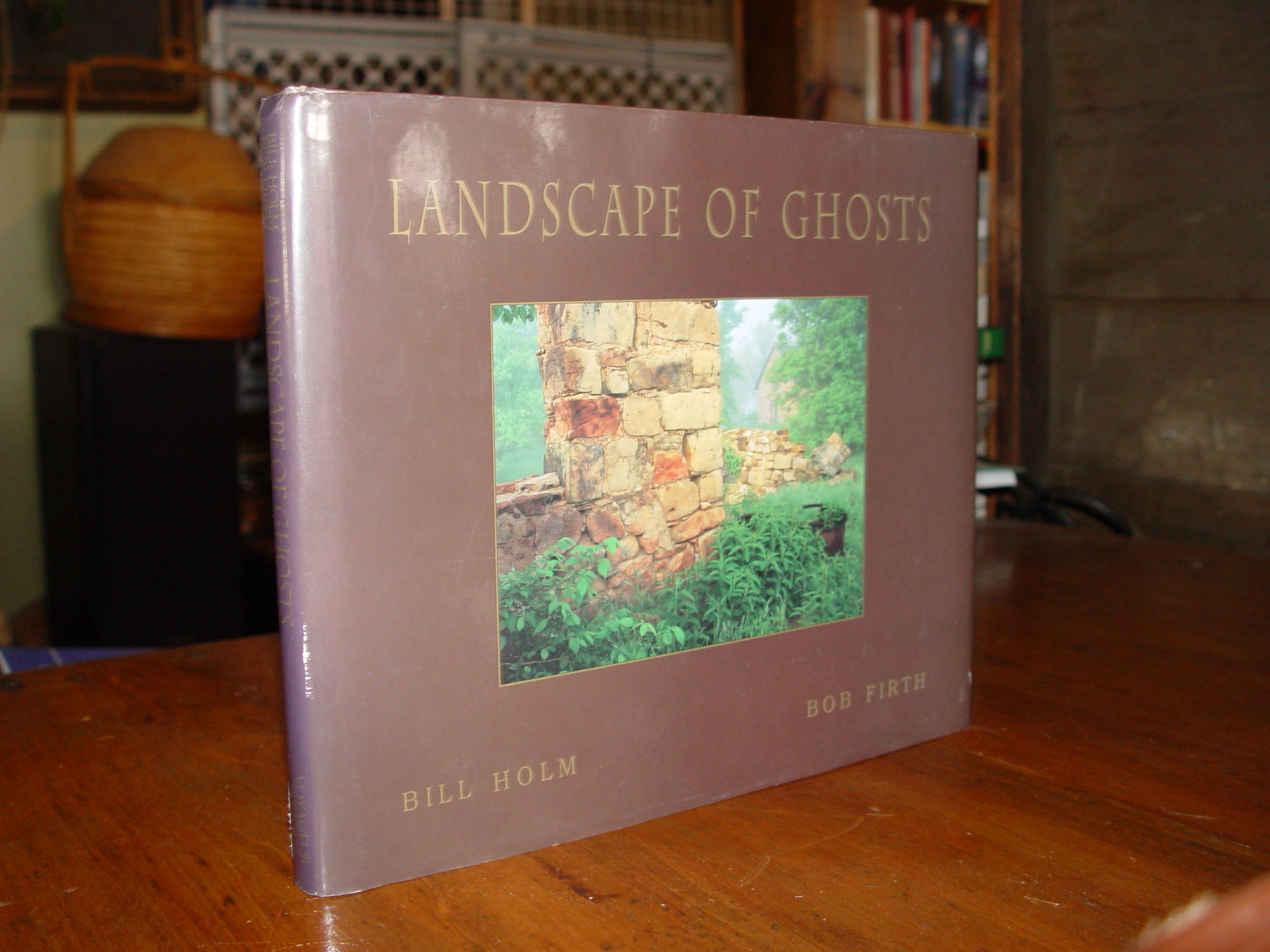 1993 Landscape Of Ghosts by Bob Firth -
                        Photography