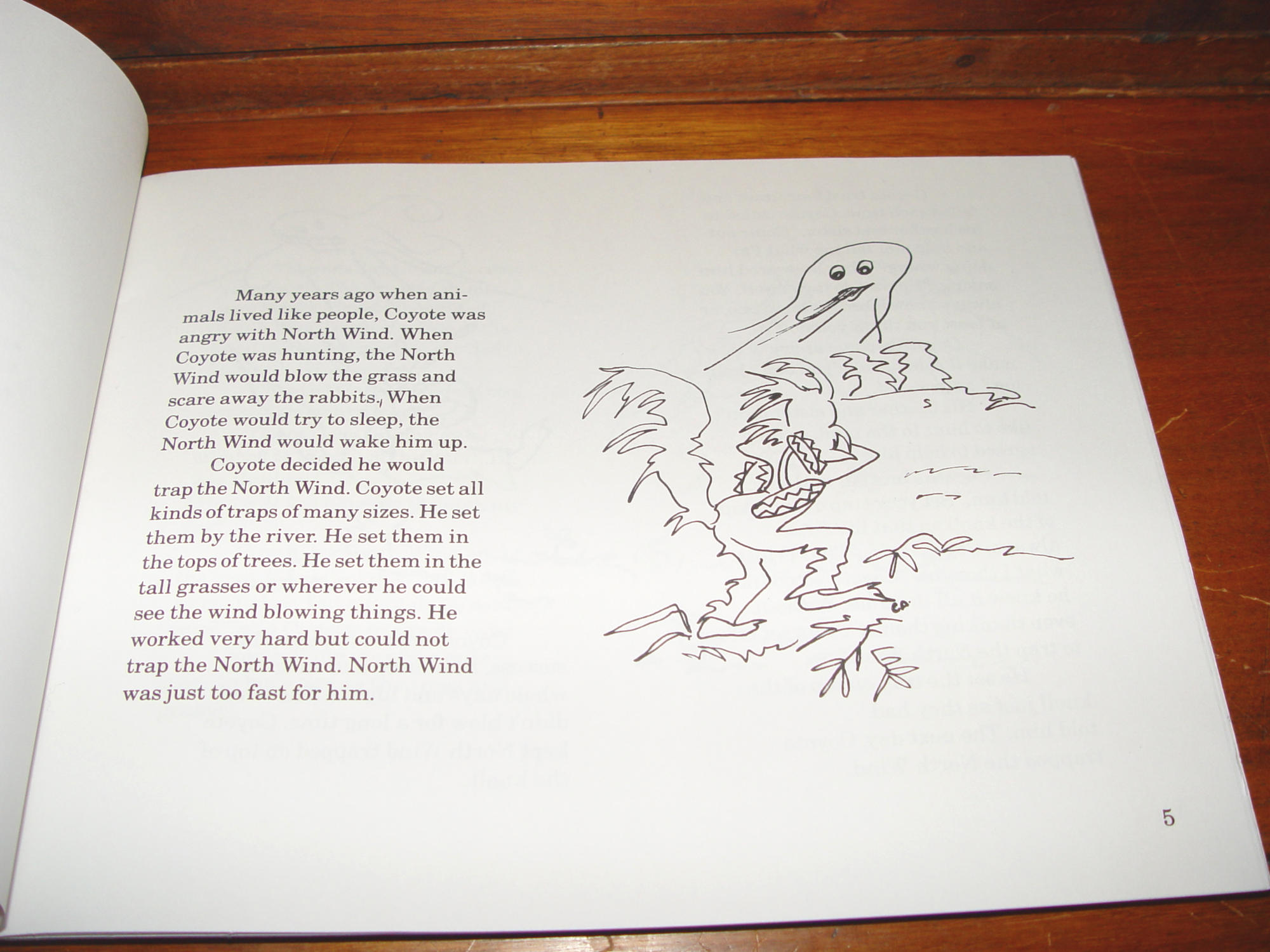 Coyote – The Indian Reading Series (Level
IV, Book 5)