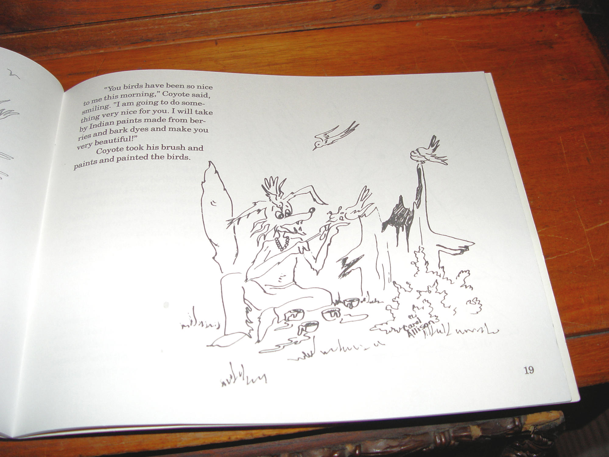 Coyote – The Indian Reading Series (Level
IV, Book 5)