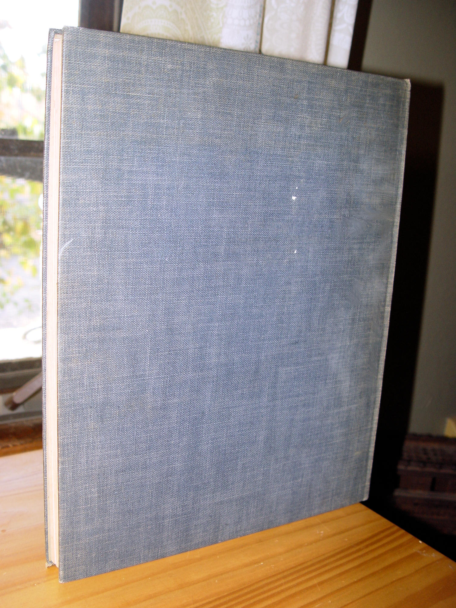 Modern American Painting by PeytonBoswell
Jr. – 1940 Dodd Mead Art Book 89 ColorPlates