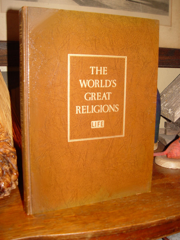 The World's Great
                                        Religions by Time-Life Books
                                        1957