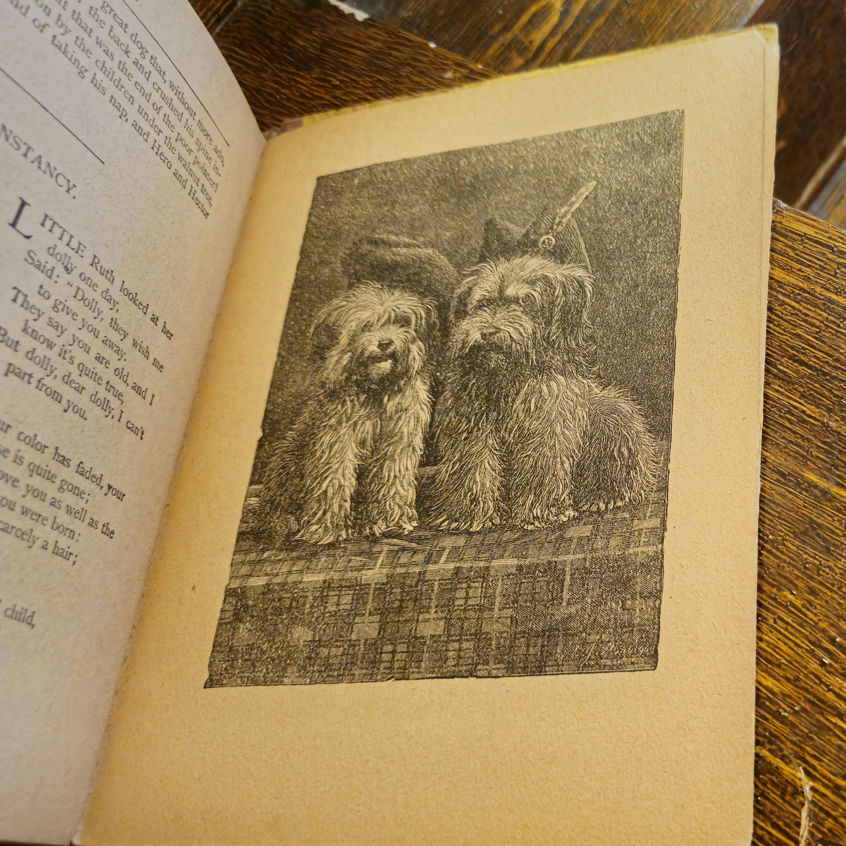 Elizabeth’s Favorite Story Book – Hurst & Company (early 1900s)
Illustrated