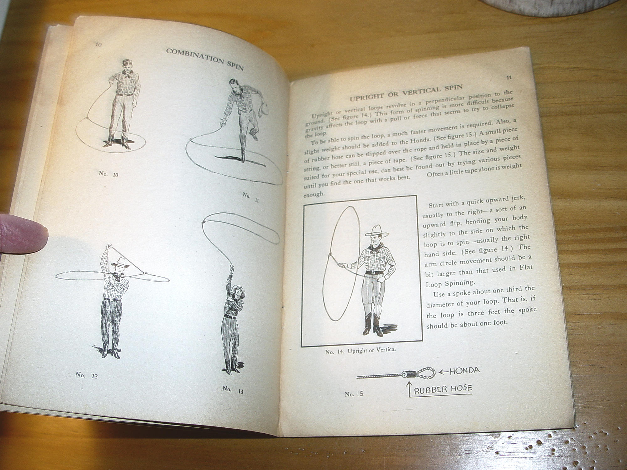 Jim Babcock’s Buckaroo Book –
Treasure Chest Publications, 1936 – Cowboy
Tricks & Songs
