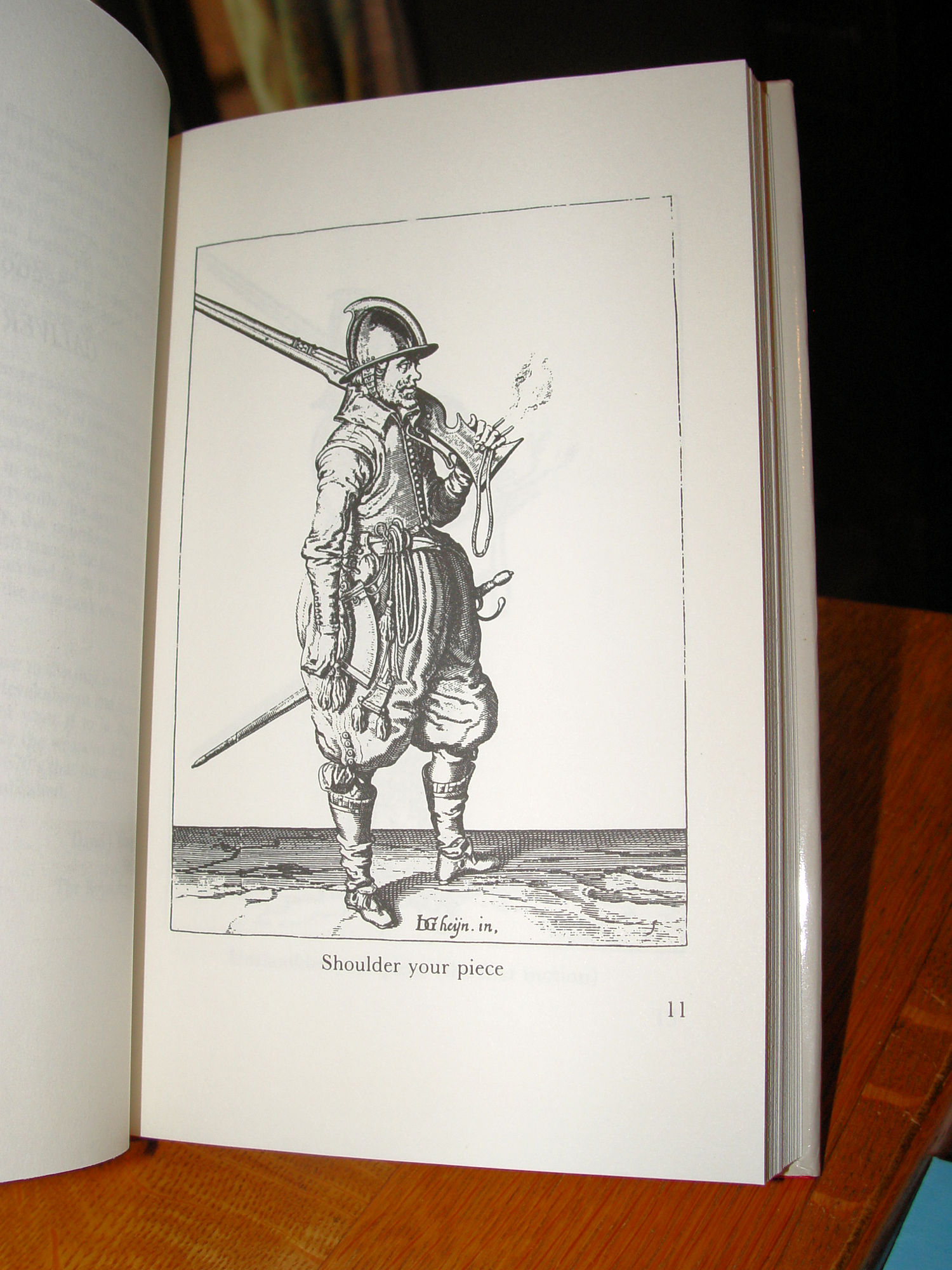 The Renaissance Drill Book 2003 Jacob de
Gheyn 1st Ed. Hardcover