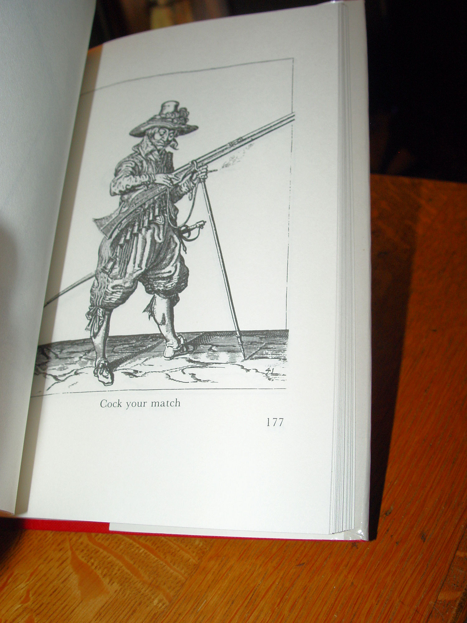 The Renaissance Drill Book 2003 Jacob de
Gheyn 1st Ed. Hardcover