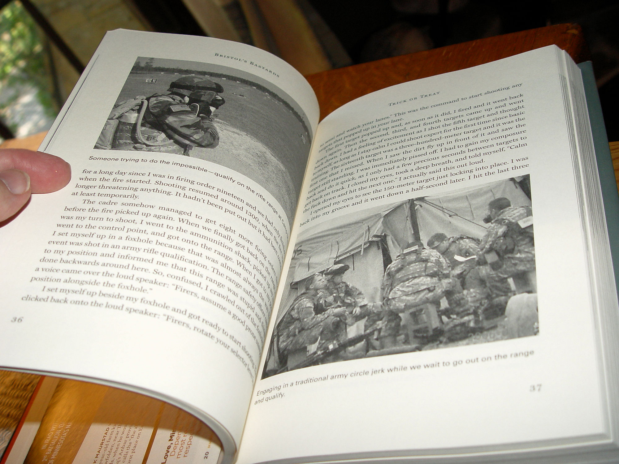 Bristol's Bastards: In Iraq with the 2nd
Battalion; Minnesota's National Guard