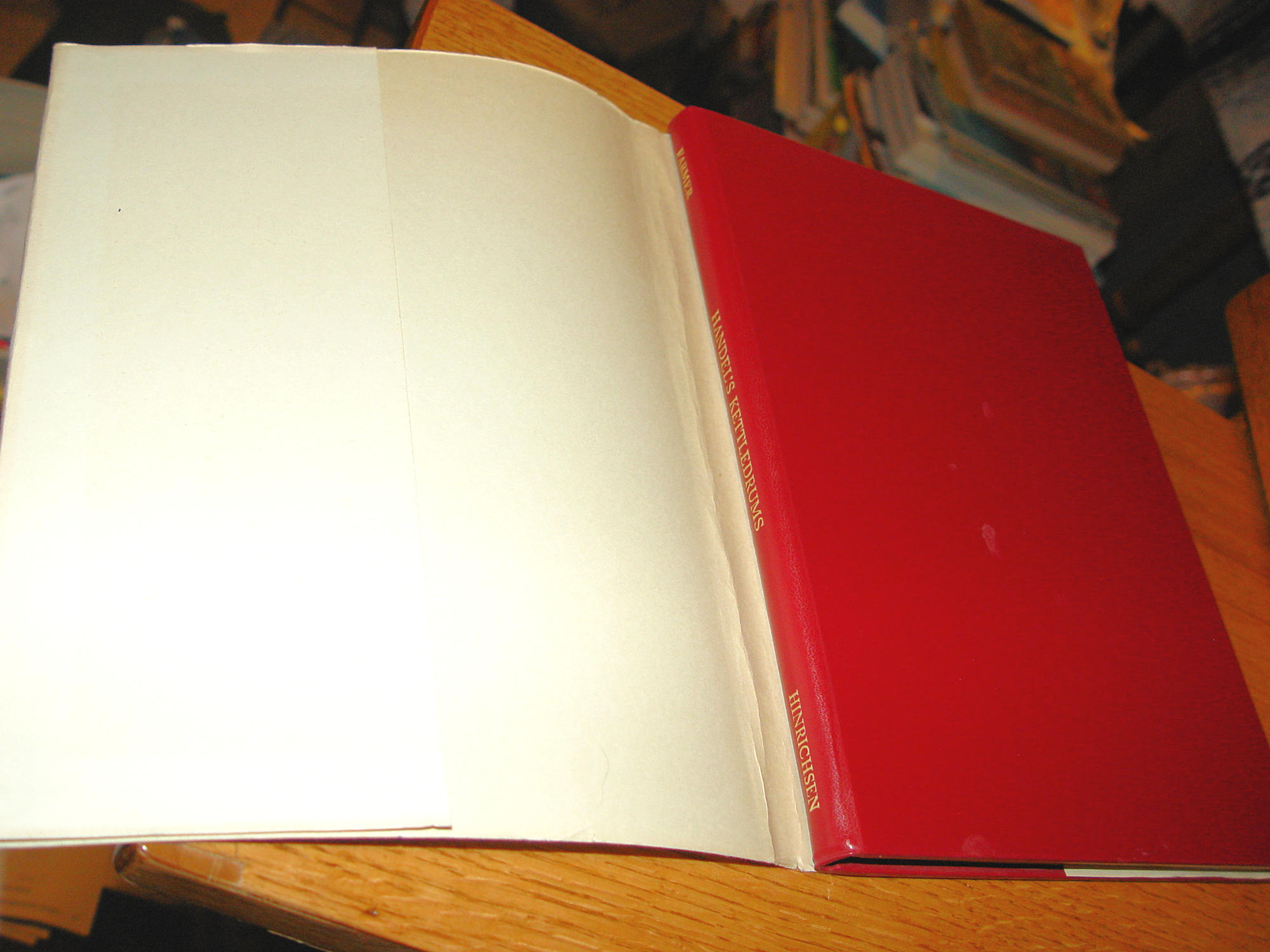 Handel's Kettledrums & Other Papers
on Military Music 1965 Henry G. Farmer