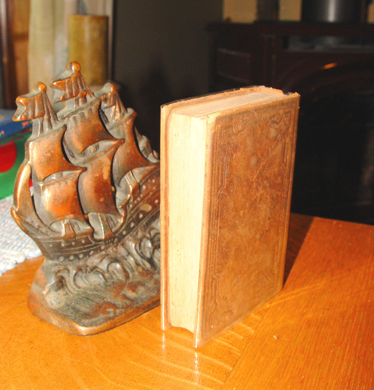 Nya Testamentet med Psaltaren – Swedish
New Testament with Psalms (Stockholm, 1881)