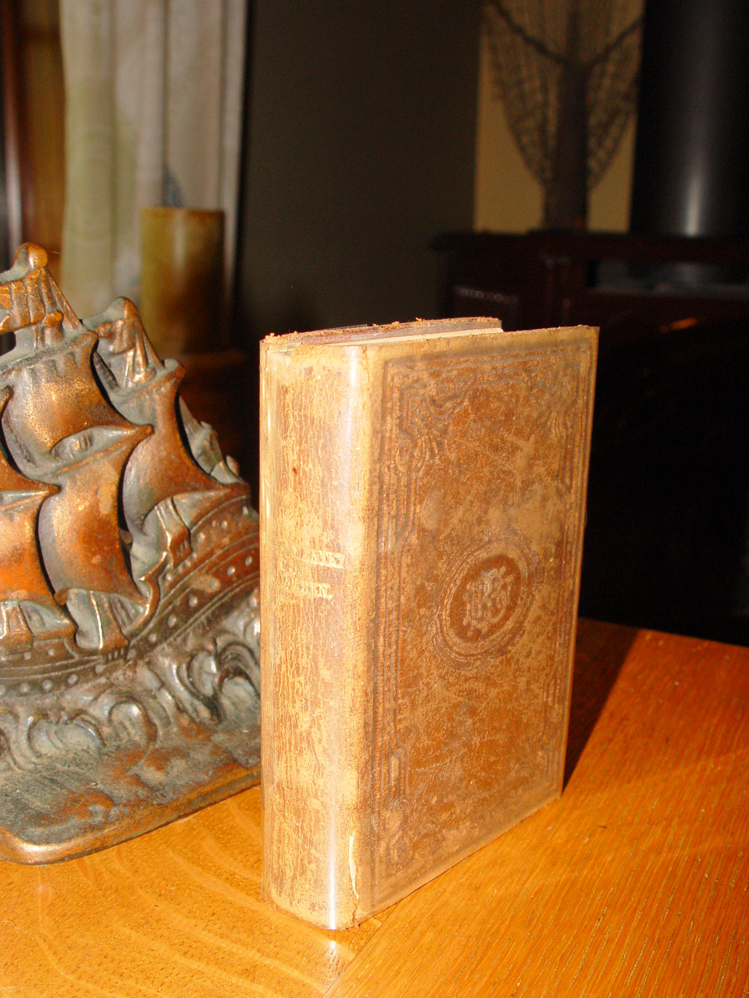 Nya Testamentet med Psaltaren � Swedish New
                        Testament with Psalms (Stockholm, 1881)