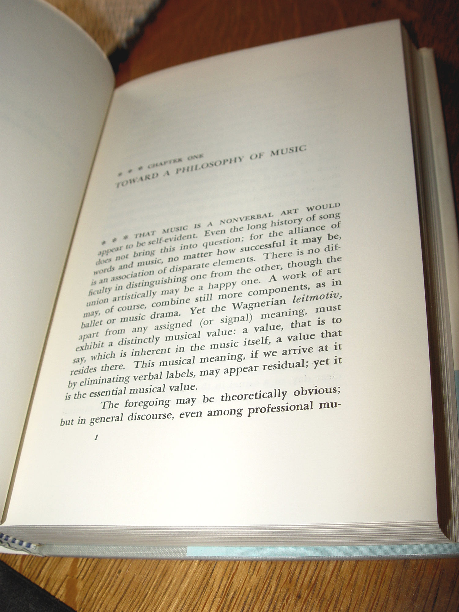The musical symbol: a study of the
philosophic theory of music 1967 Gordon
Epperson