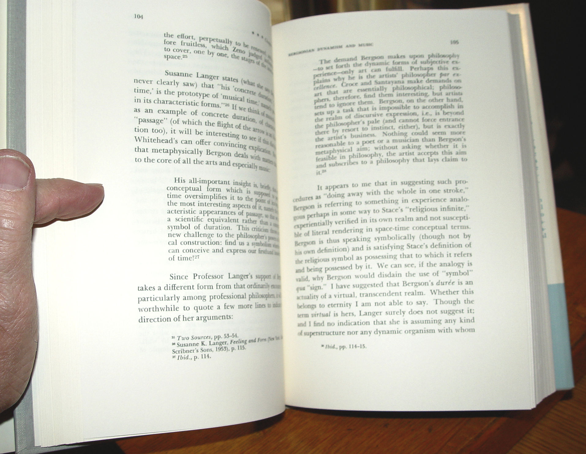 The musical symbol: a study of the
philosophic theory of music 1967 Gordon
Epperson