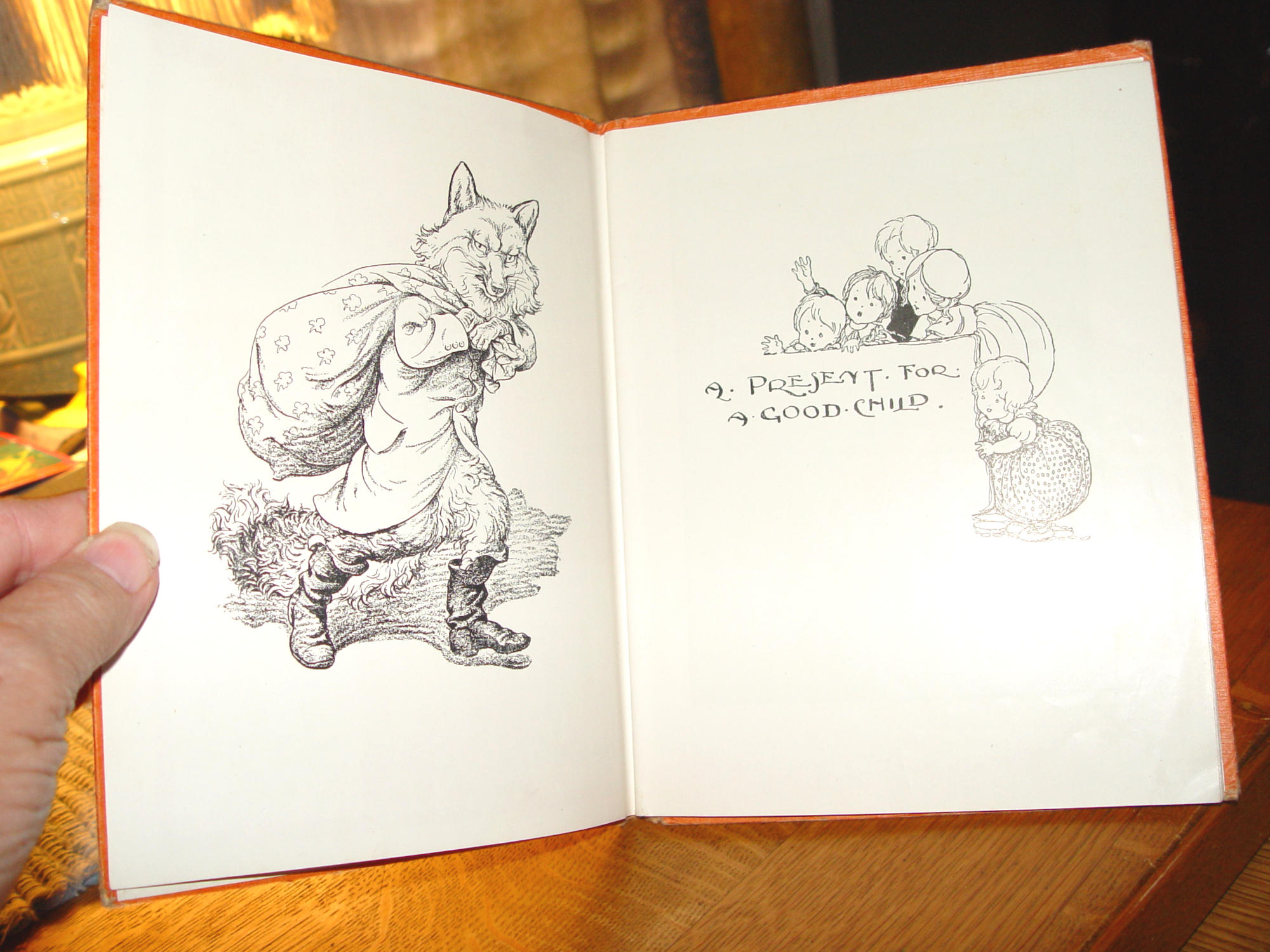 The Selfish Fox (Peter Rabbit Series)
Children's Book - 1940s