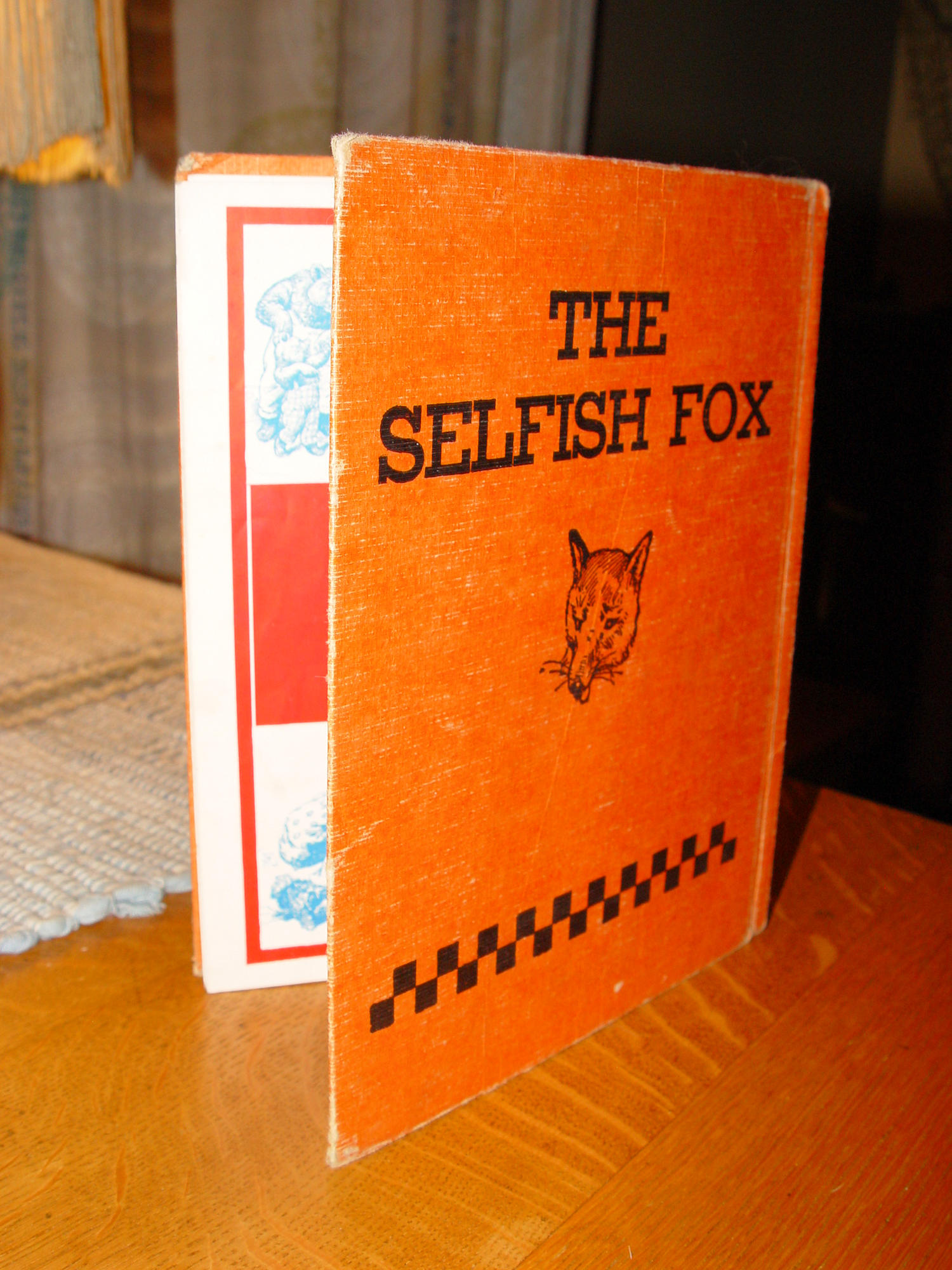 The Selfish Fox (Peter Rabbit Series)
Children's Book - 1940s