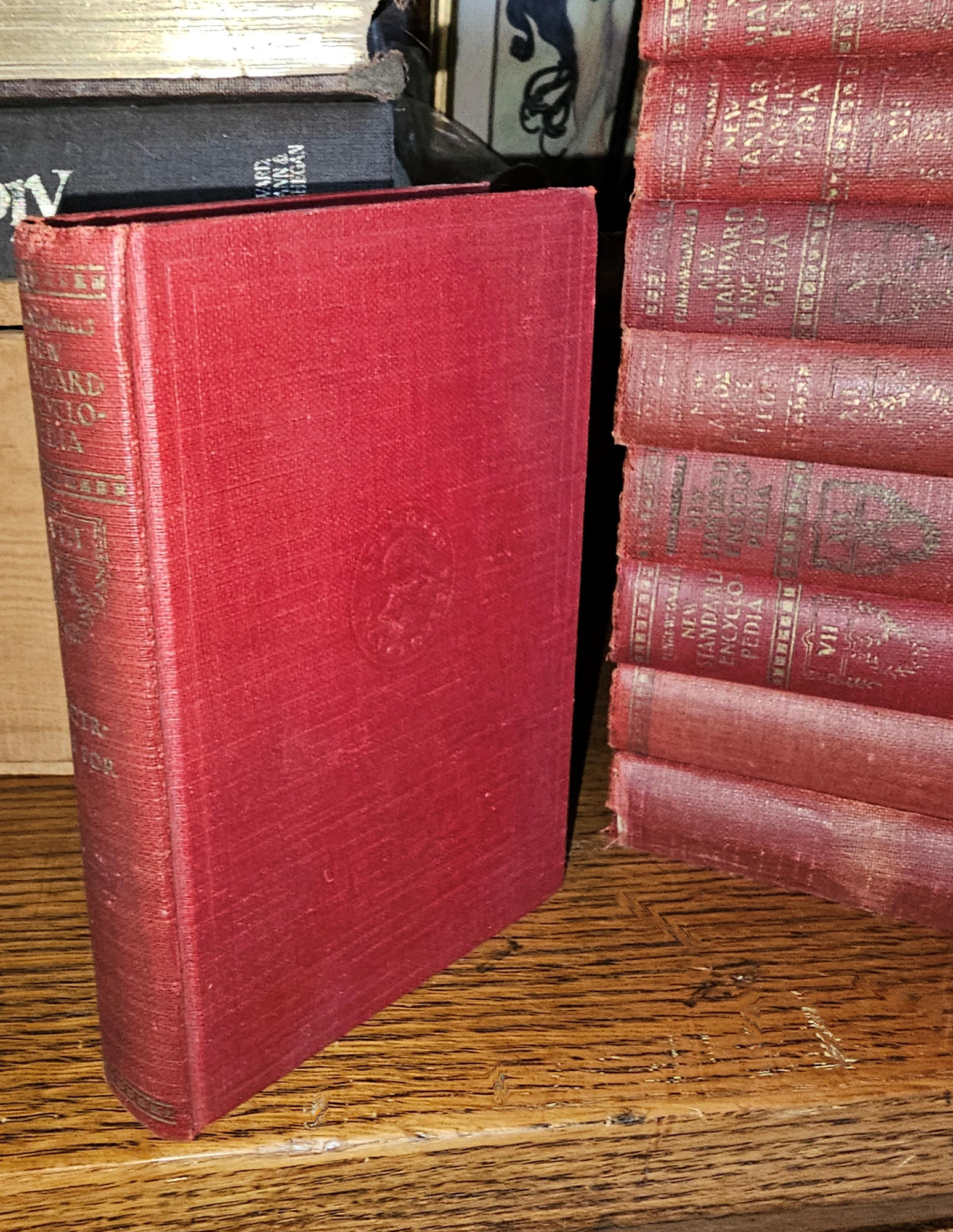 Vtg Funk & Wagnalls New Standard
Encyclopedia of Universal Knowledge -
Complete