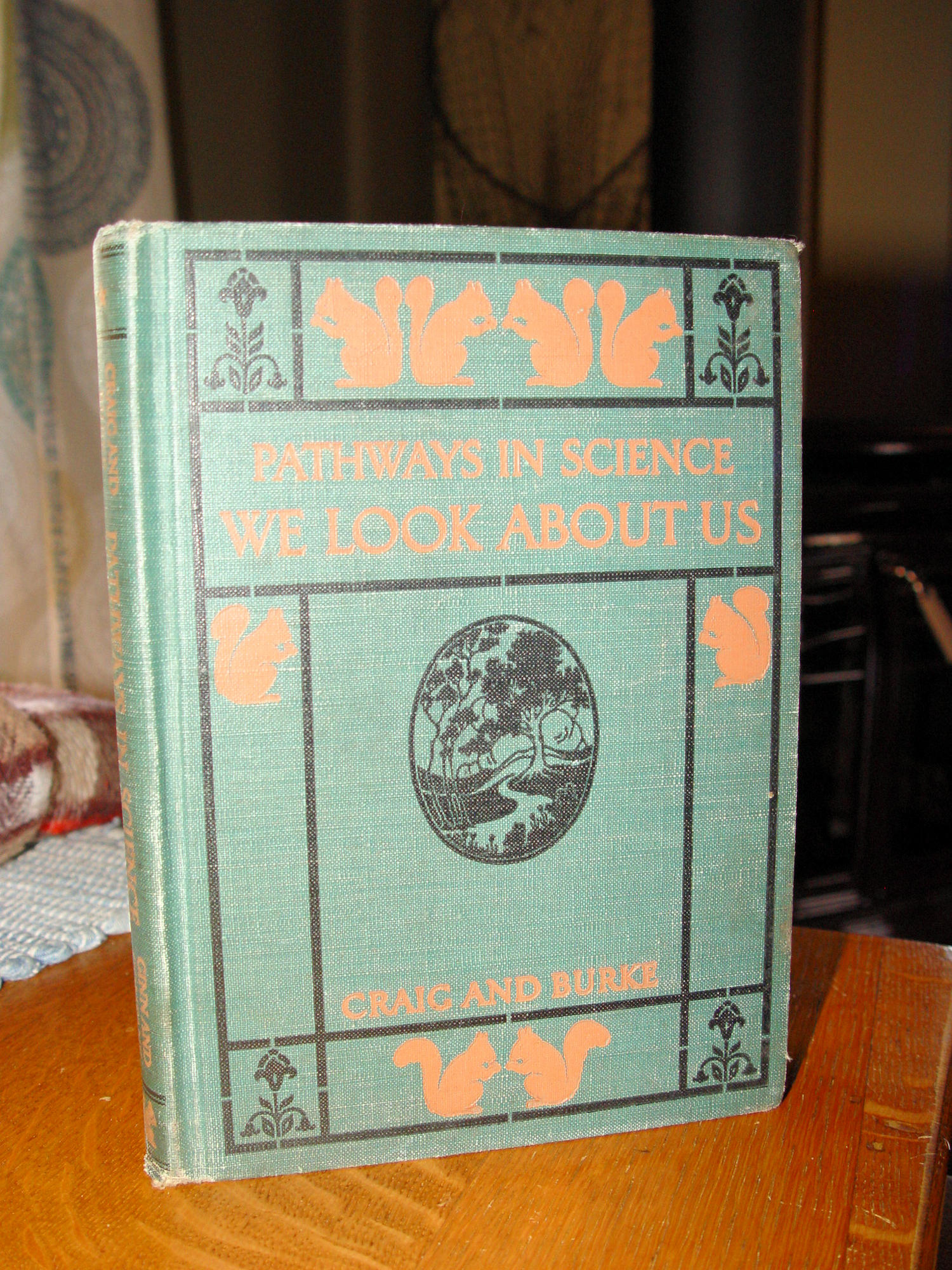 Pathways in
                        Science: We Look About Us 1933 by Ginn and
                        Company