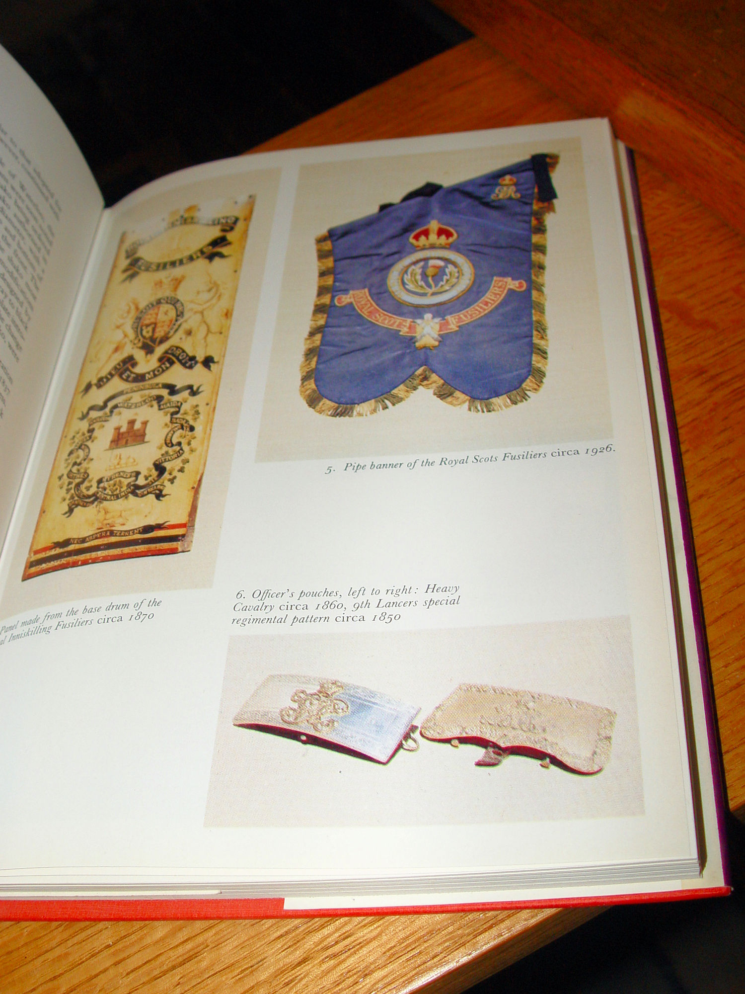 Collecting Militaria 1975 First Ed. by
R.J. Wilkinson-Latham