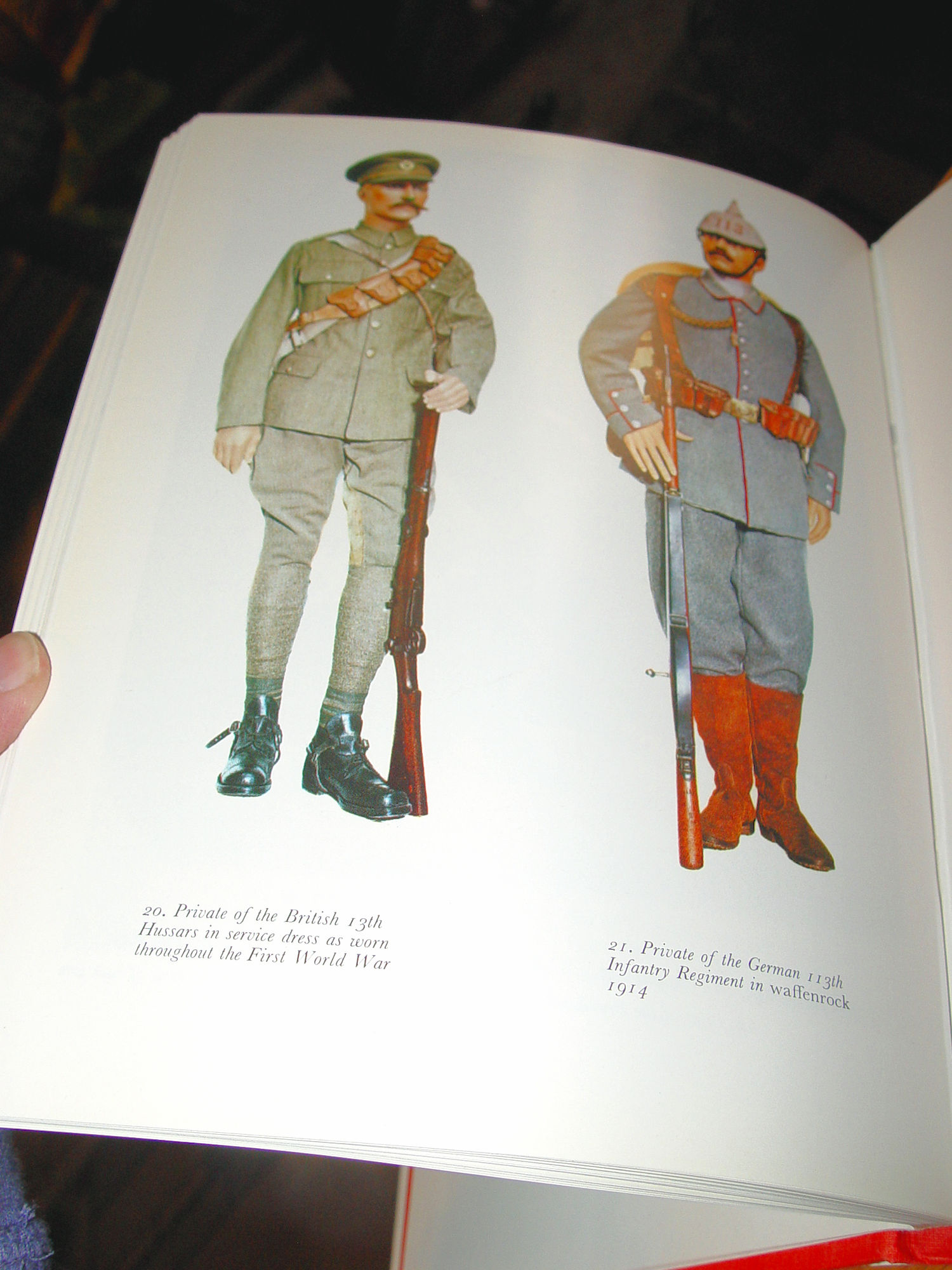 Collecting Militaria 1975 First Ed. by
R.J. Wilkinson-Latham