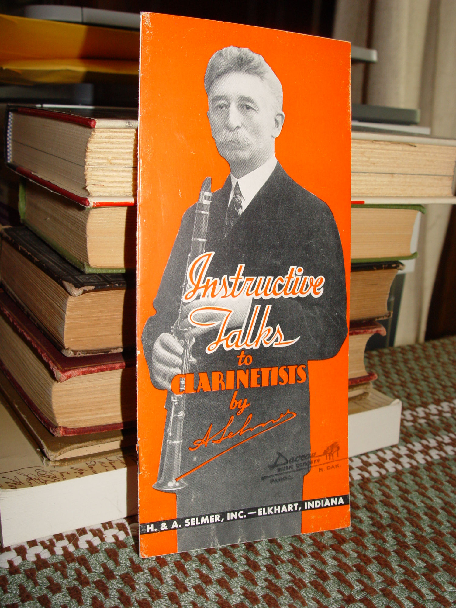 1965 Trumpet Technique PB by Delbert A.
Dale
