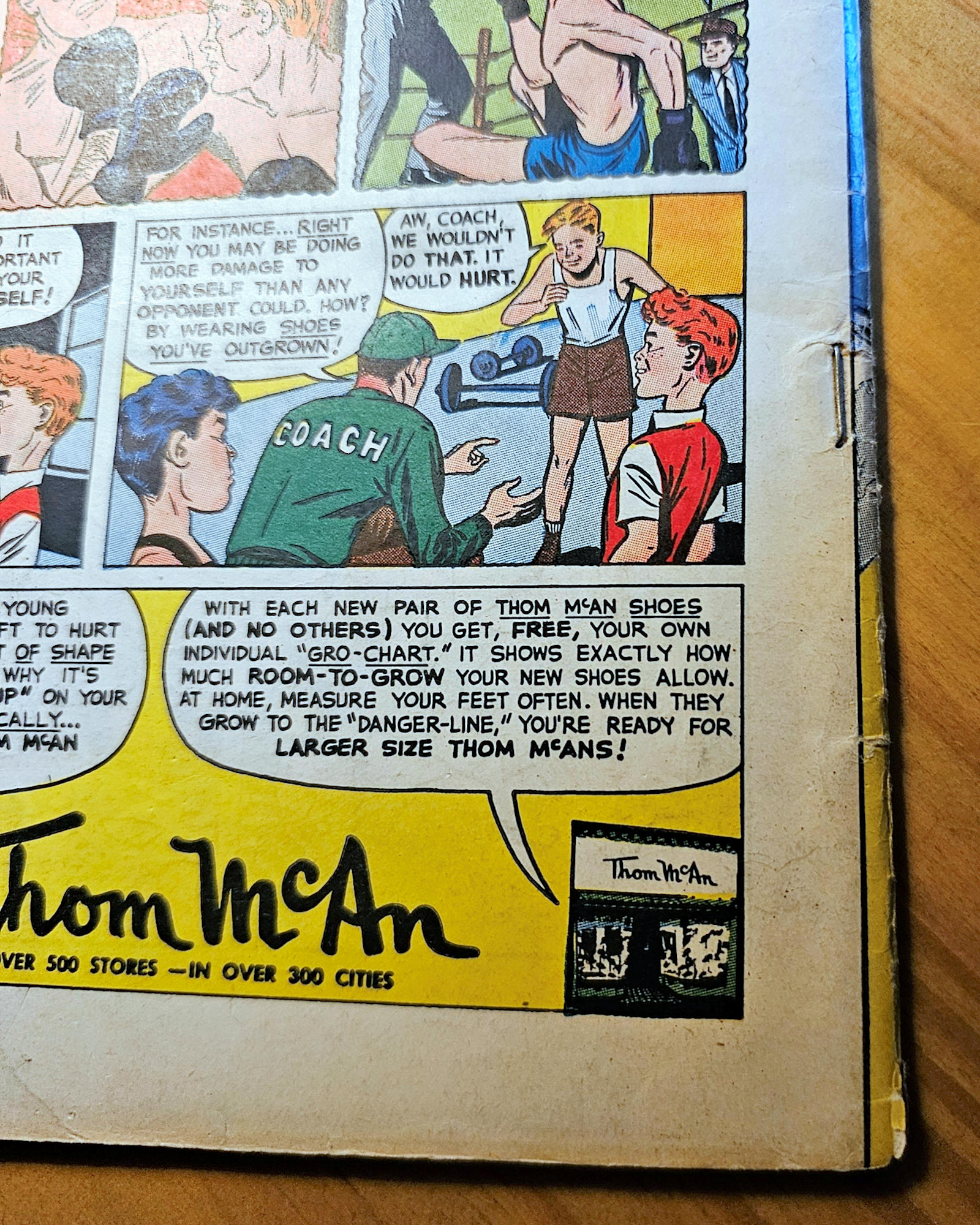 Buzzy #14 (July-Aug 1948, DC Comics) Teen Humor – Beach Cover – 10¢ Issue