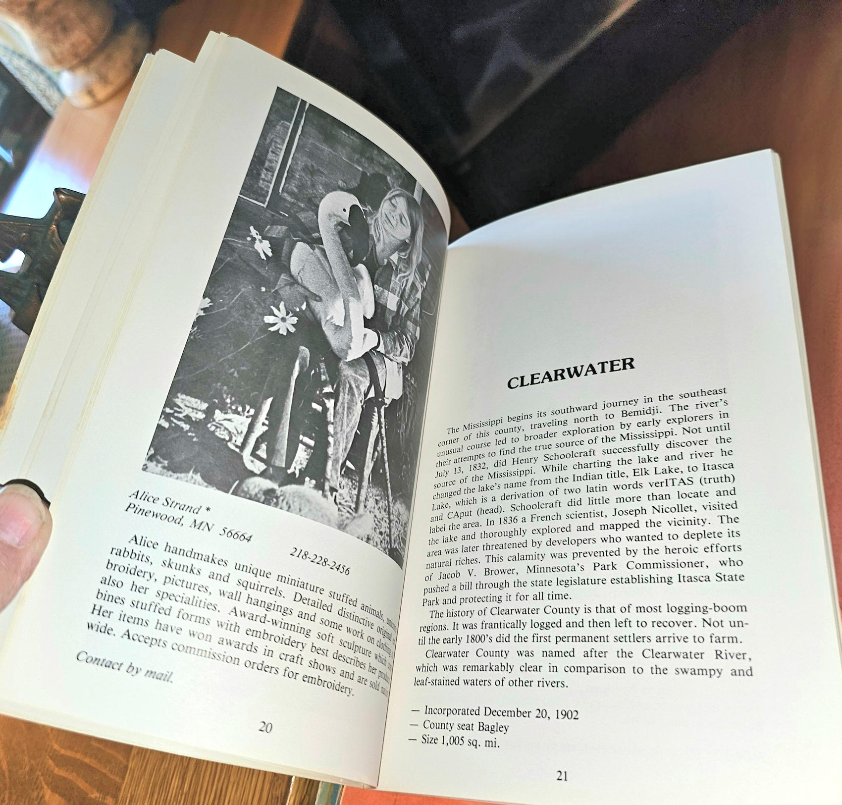 Craftsmen of Northern Minnesota – 1978
Directory of Regional Artisans &
Handcrafts – Vintage