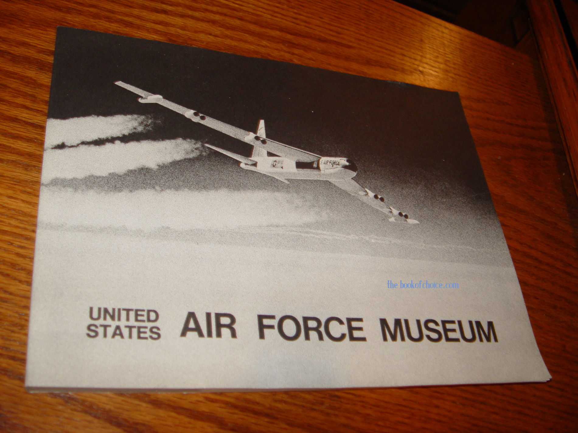 United states
                        Air Force Ohio Museum 1977; Wright-Patterson
                        Base