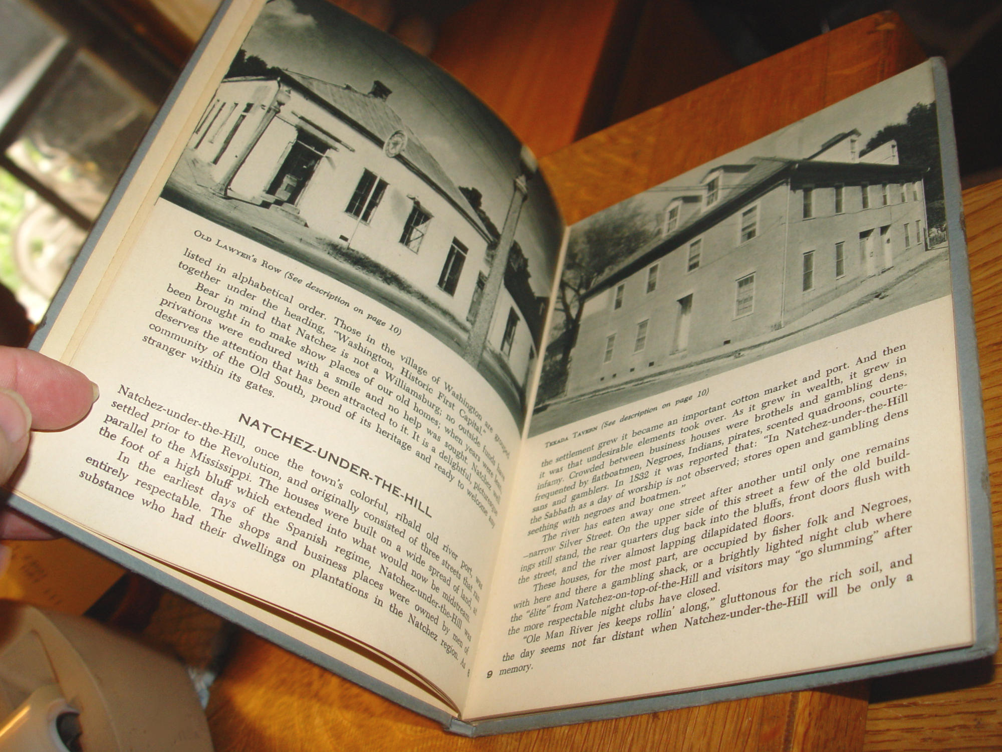 This Too Is Natchez (1953) By Nola Nance
Oliver - Hastings House Publishers