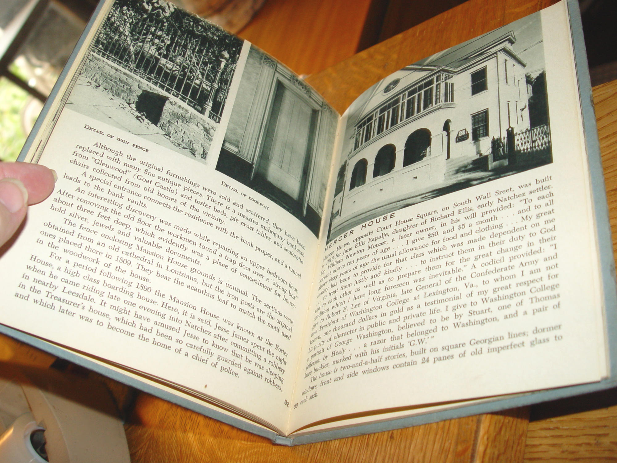 This Too Is Natchez (1953) By Nola Nance
Oliver - Hastings House Publishers