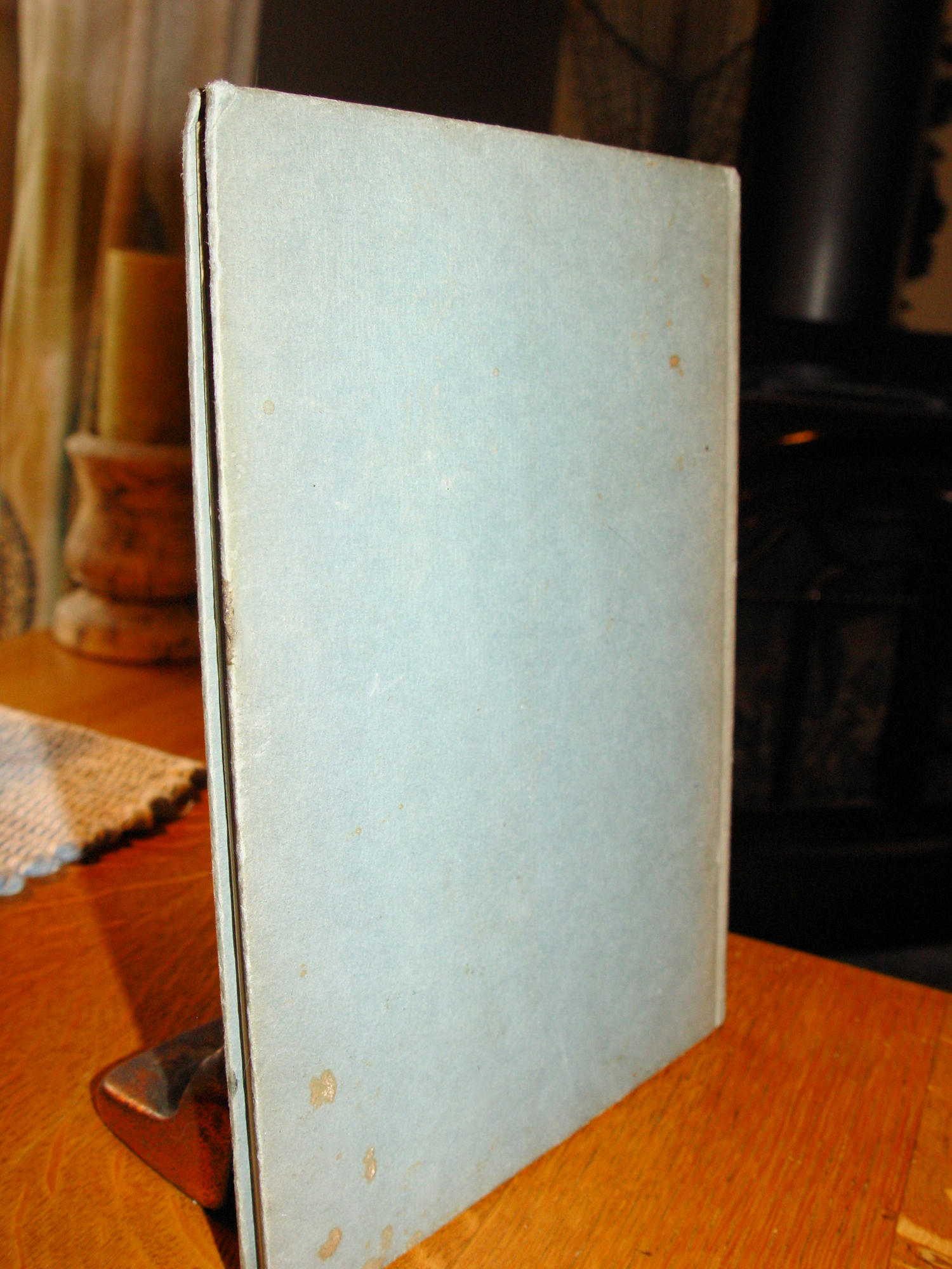 This Too Is Natchez (1953) By Nola Nance
Oliver - Hastings House Publishers