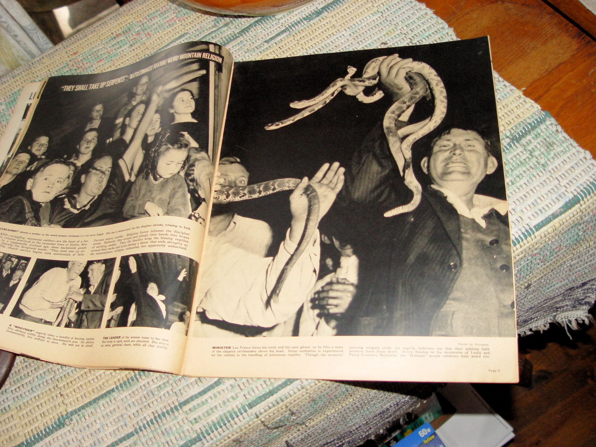 1939 Click Magazine (March) - National
Picture / Movie Monthly