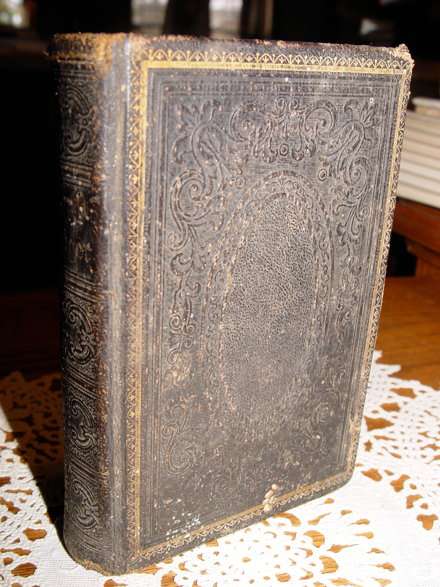 1878
                        Hemlandssnger Swedish Hymnal Lutheran Bible