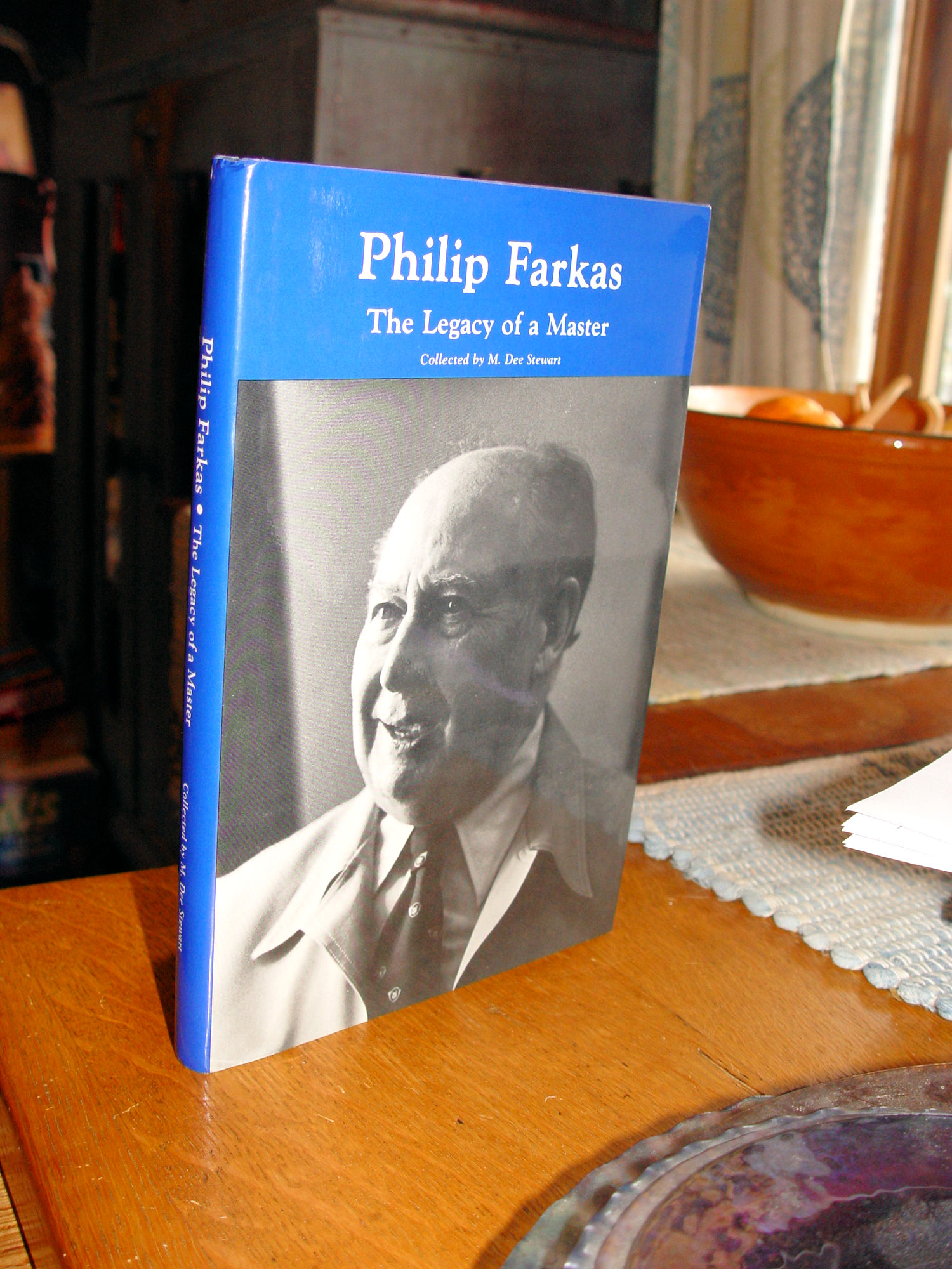 Philip Farkas:
                        Legacy of a Master 1990 by M. Dee Stewart