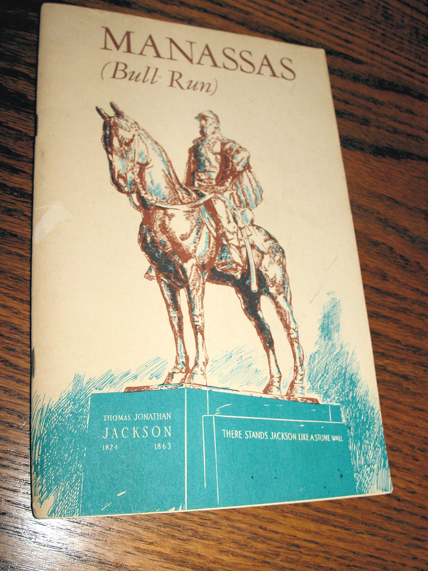 1961 Vicksburg, Mississippi No 21
                          Historical Handbook - National Military Park