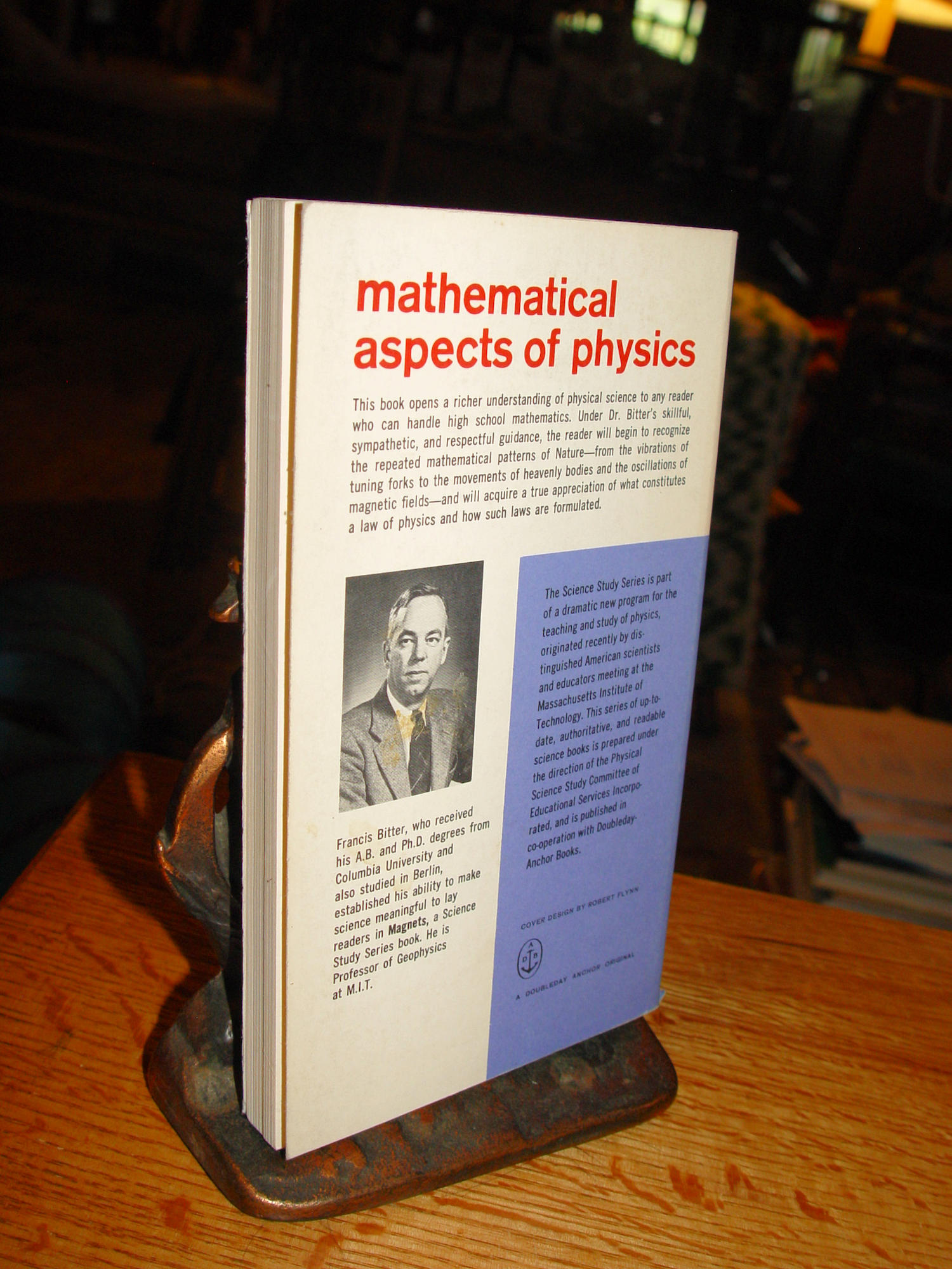 Mathematical Aspects of Physics: An
Introduction 1963