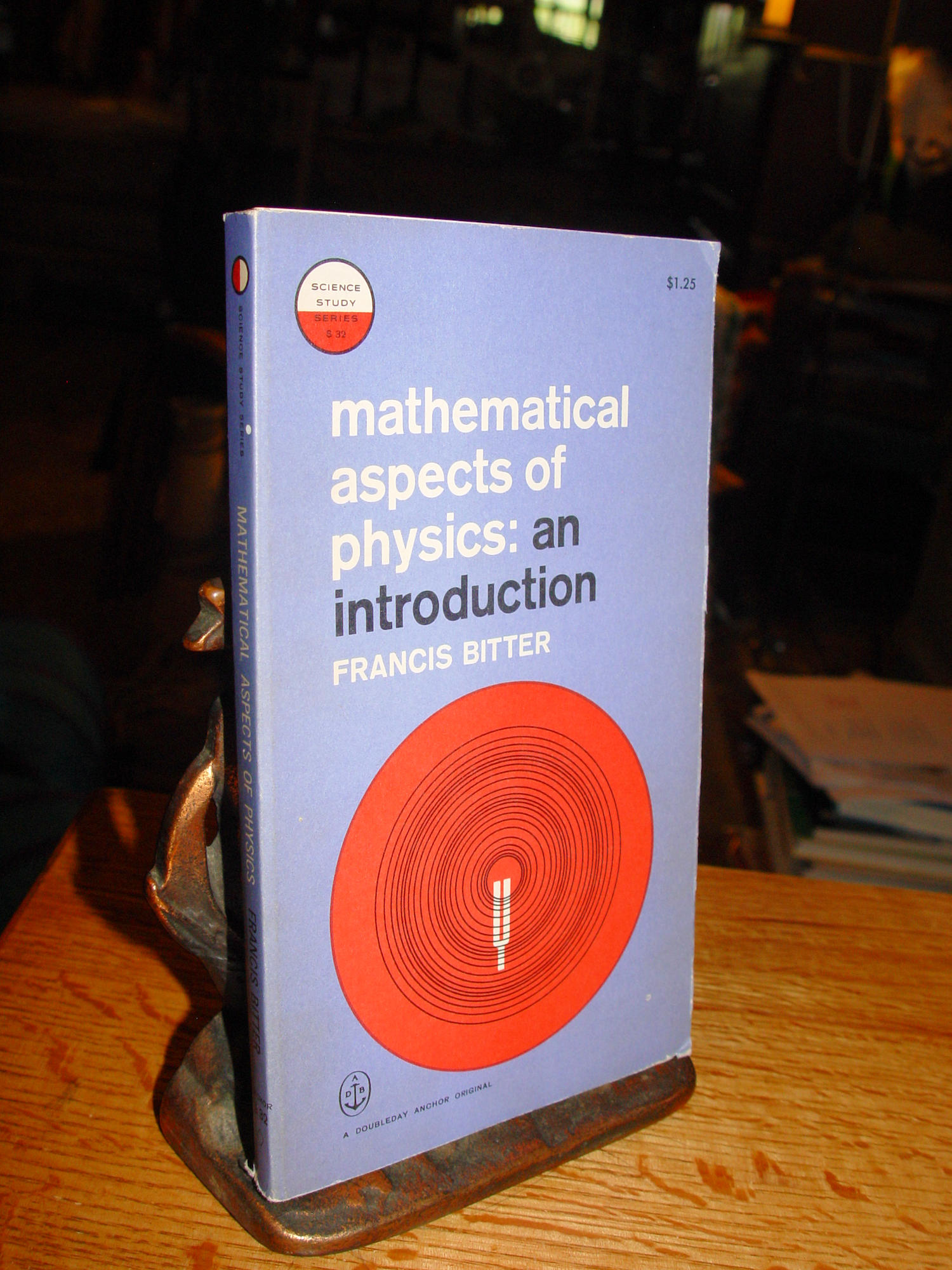 Mathematical
Aspects of Physics: An Introduction 1963