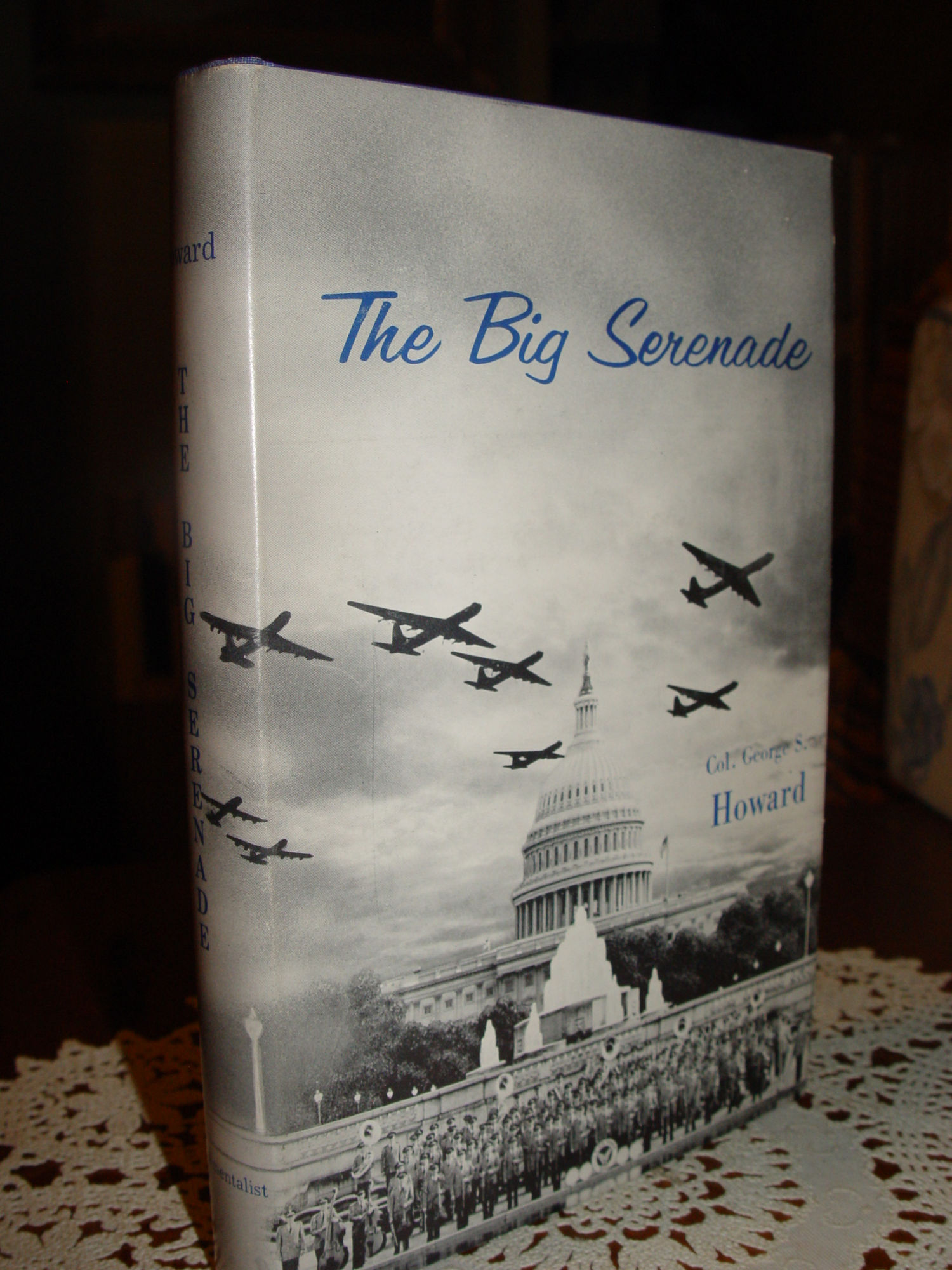 1961 The Big Serenade George S. Howard US
                        Air Force Band