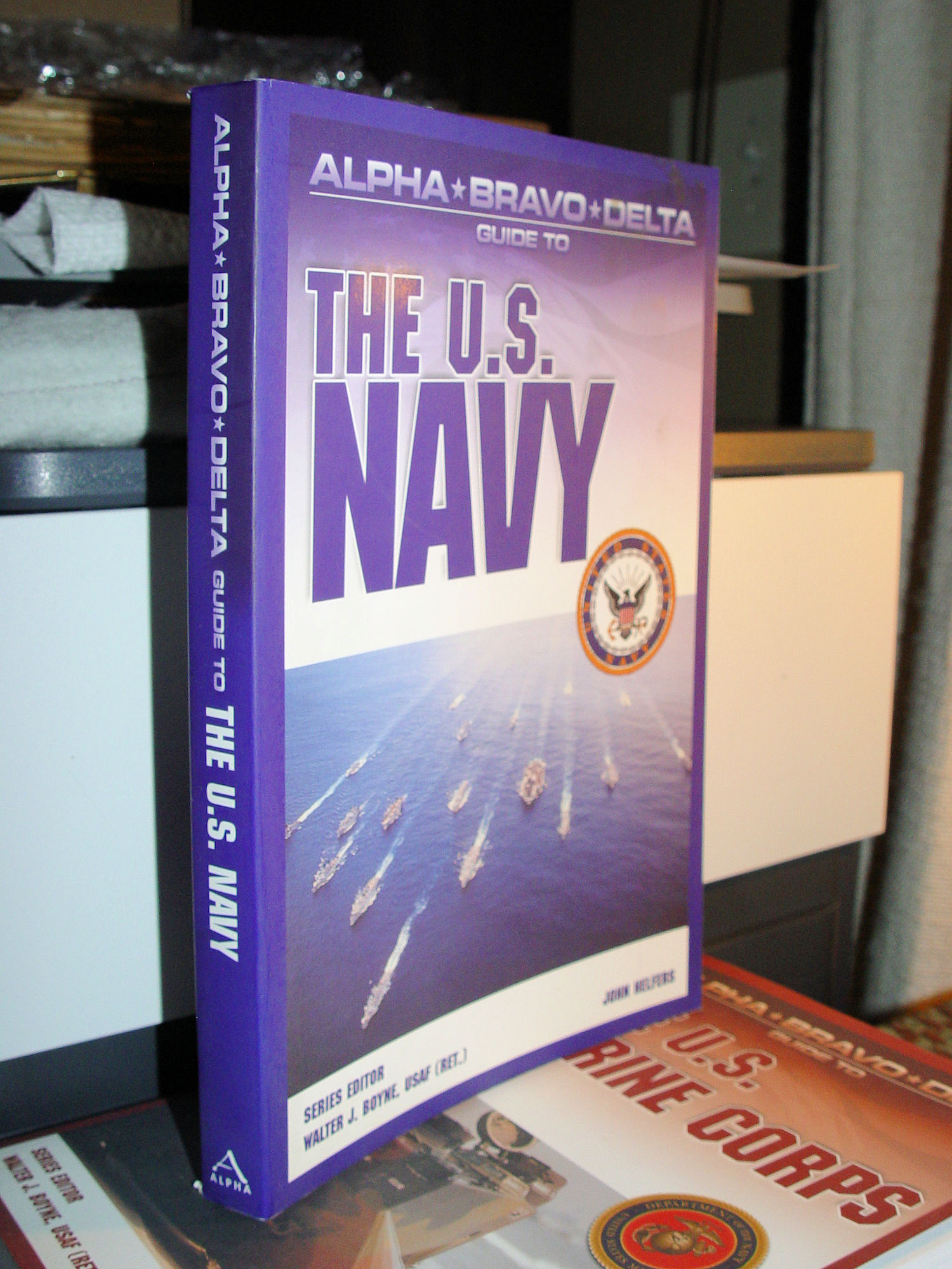 Alpha Bravo Delta
Guide to the U.S. Navy 2003