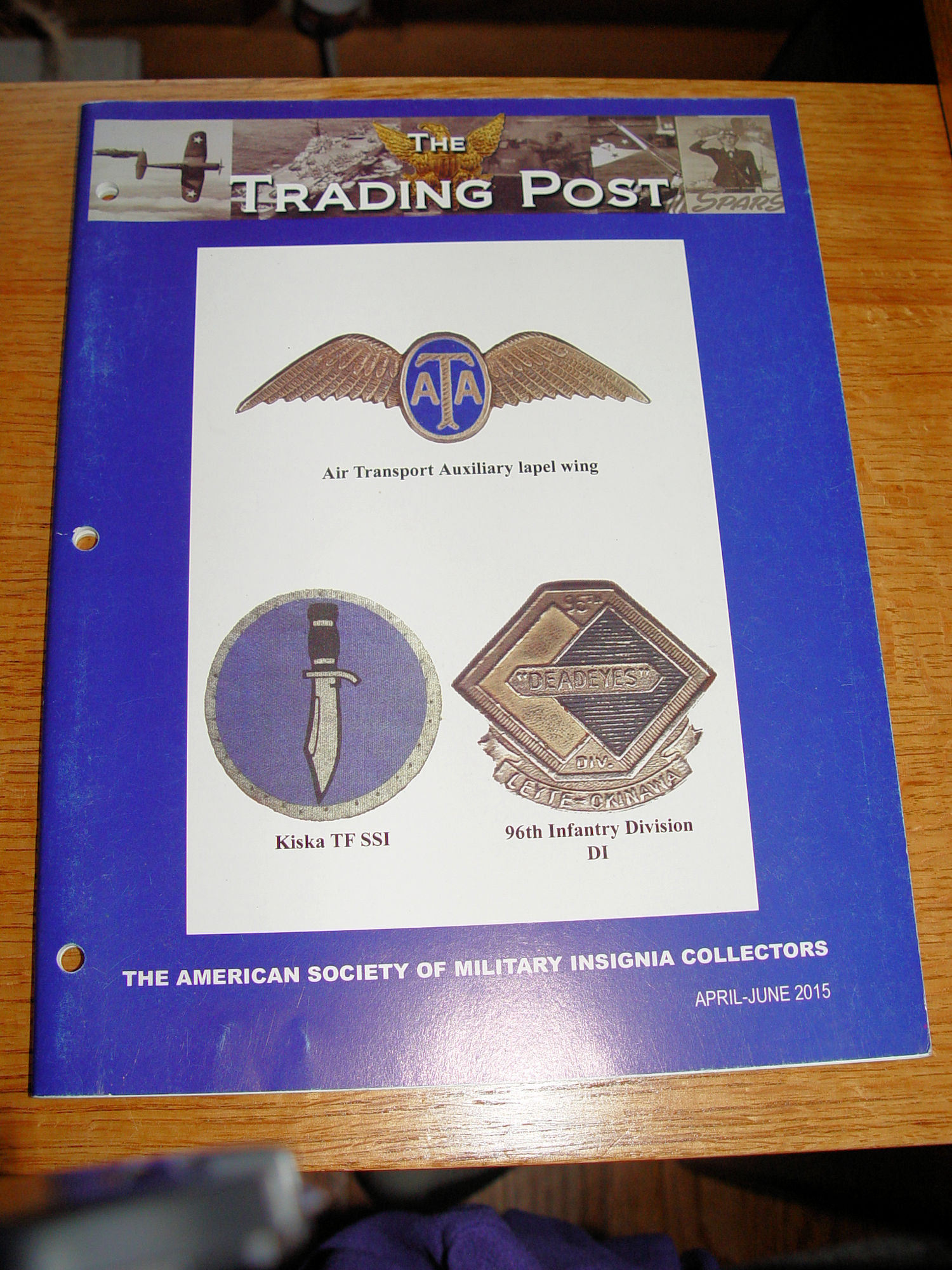 Alpha Bravo Delta
                        Guide to the U.S. Navy 2003