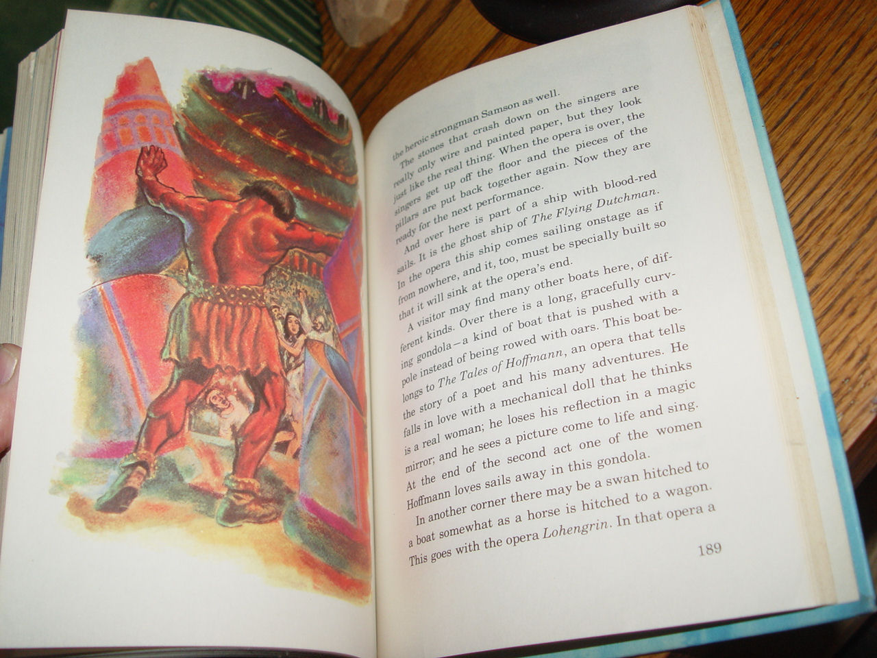 Captain Bunker's Ghost SRA School Reader
Level 1966