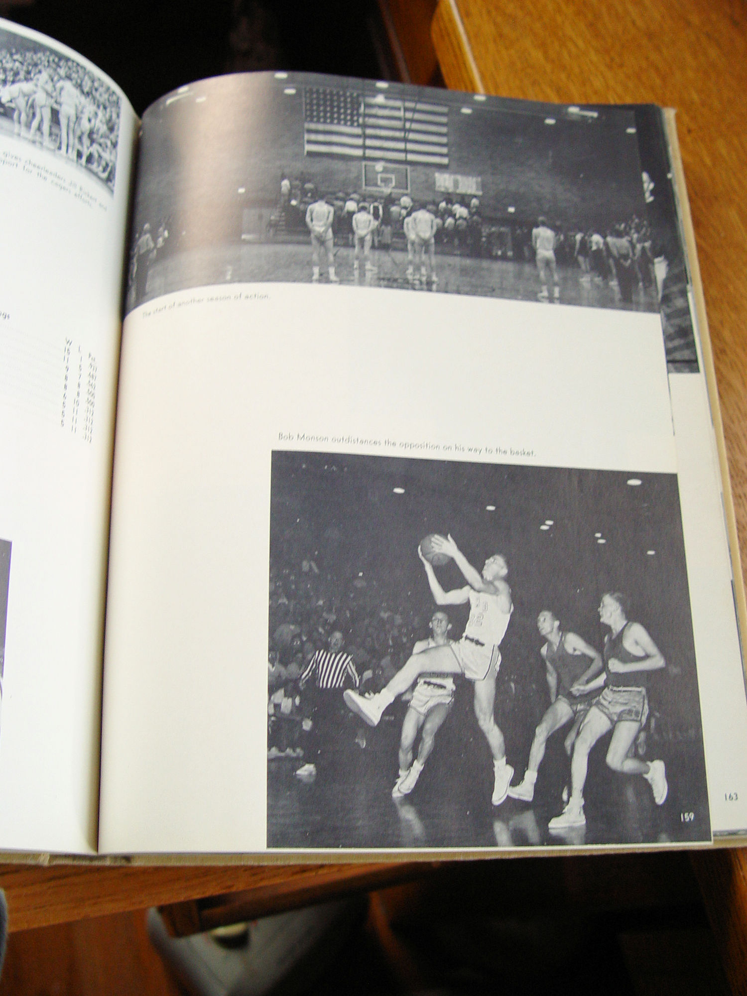 1957 University of Minnesota 'Chronicle'
                          Duluth Branch Yearbook