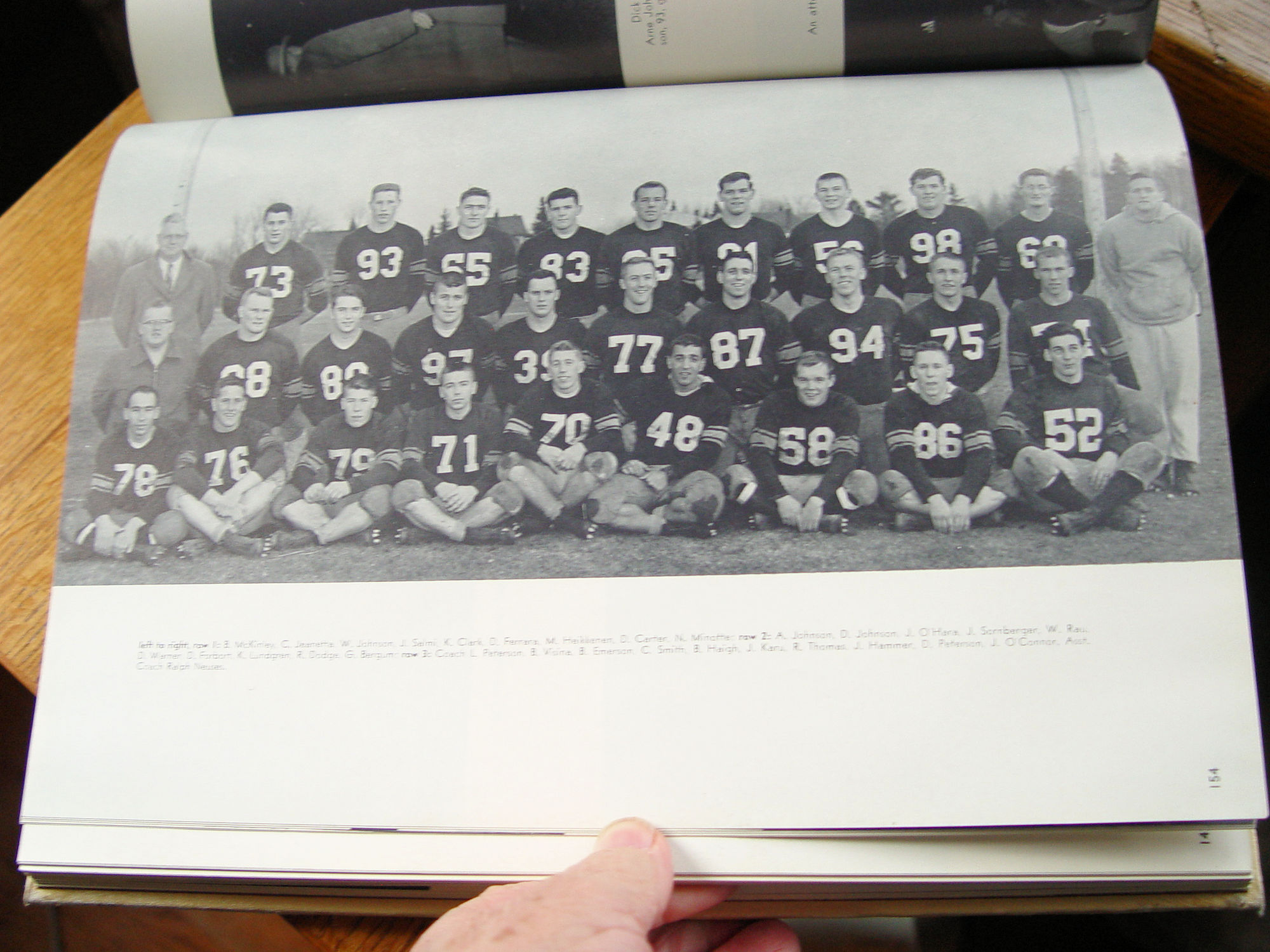 1957 University of Minnesota 'Chronicle'
                          Duluth Branch Yearbook