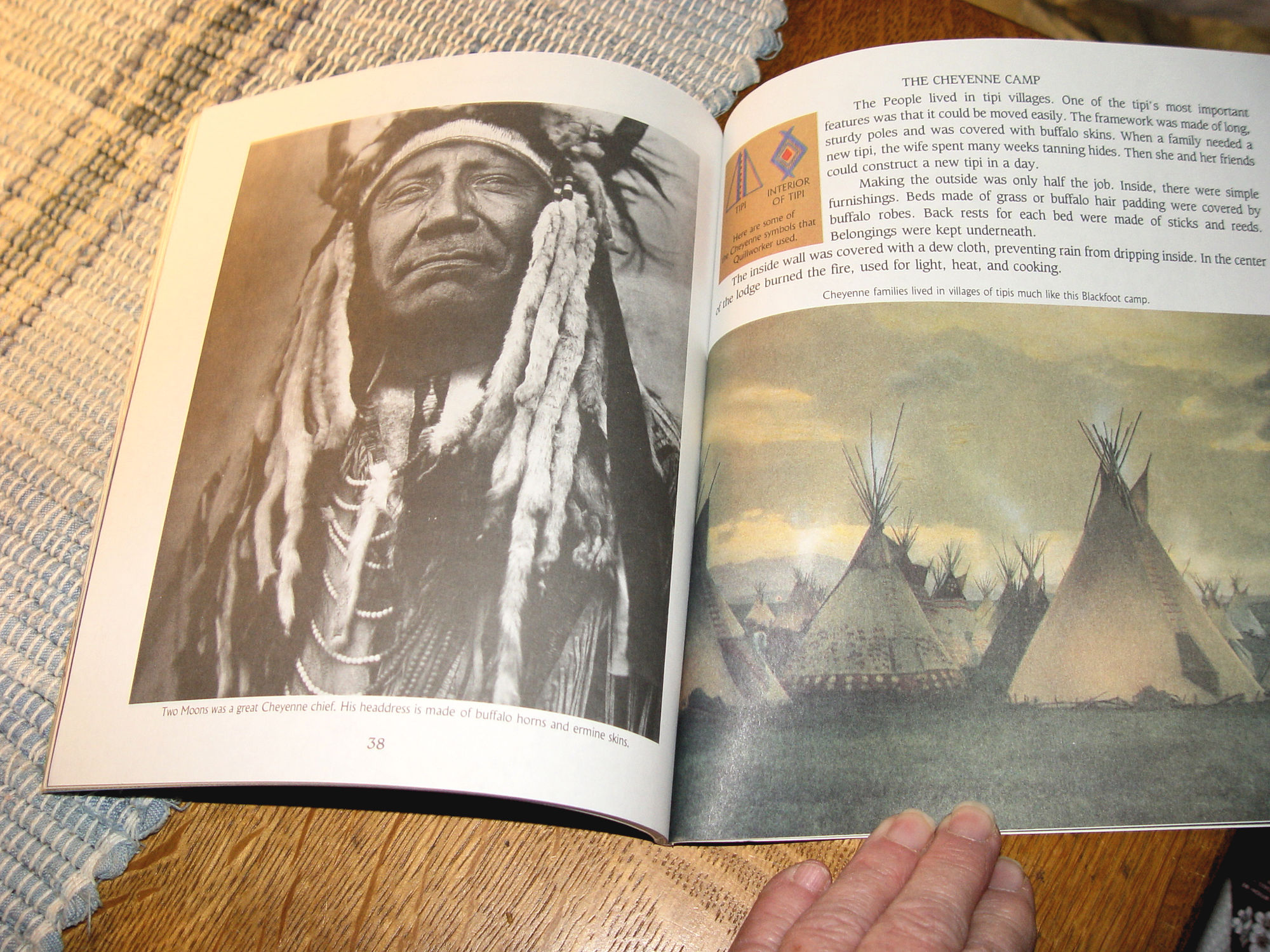Quillworker: A Cheyenne Legend 2001 -
Native American Legends series