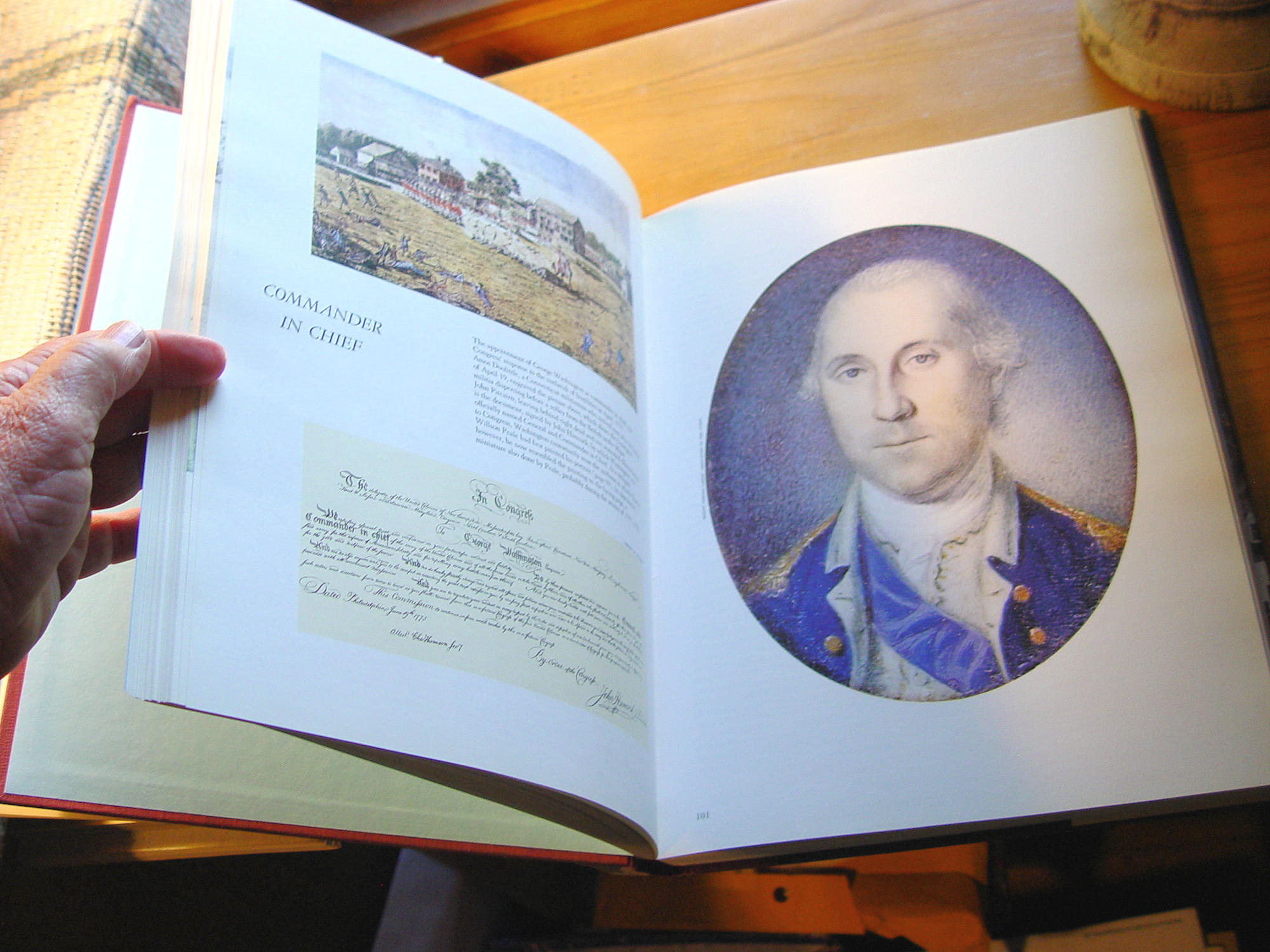 The World of George Washington 1974 by
Richard M. Ketchum