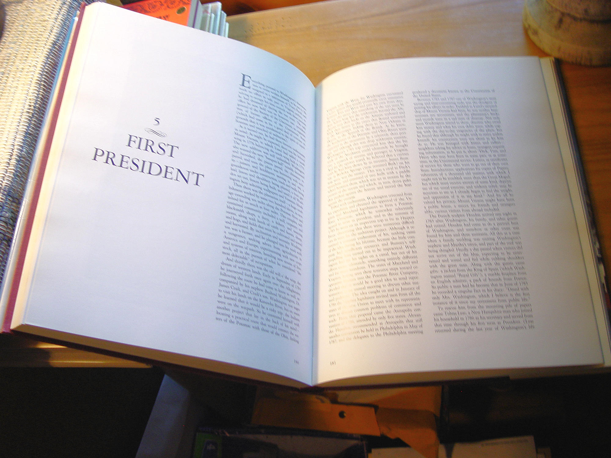 The World of George Washington 1974 by
Richard M. Ketchum