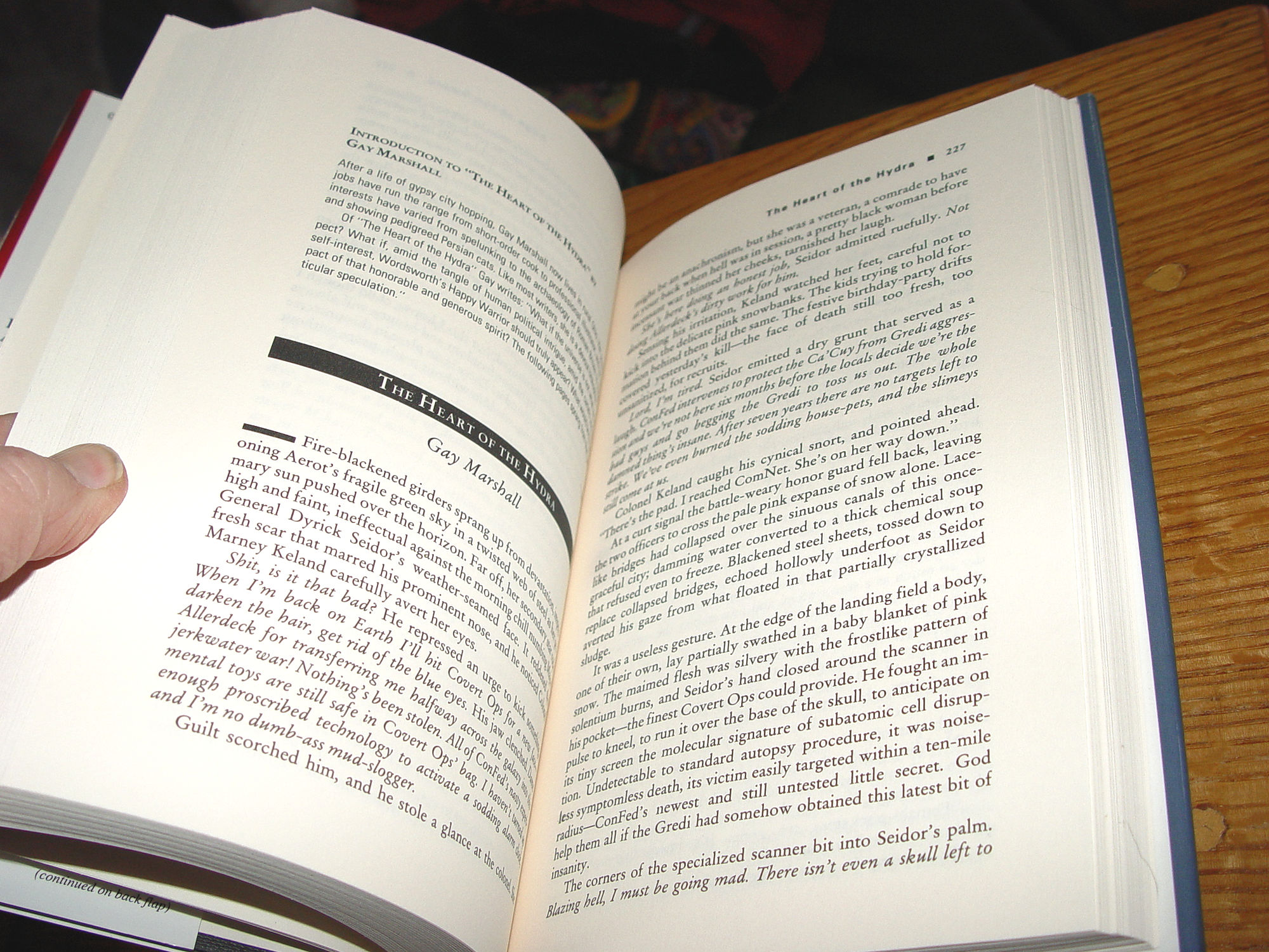 Women at War by Lois McMaster Bujold,
Roland J. Green 1995