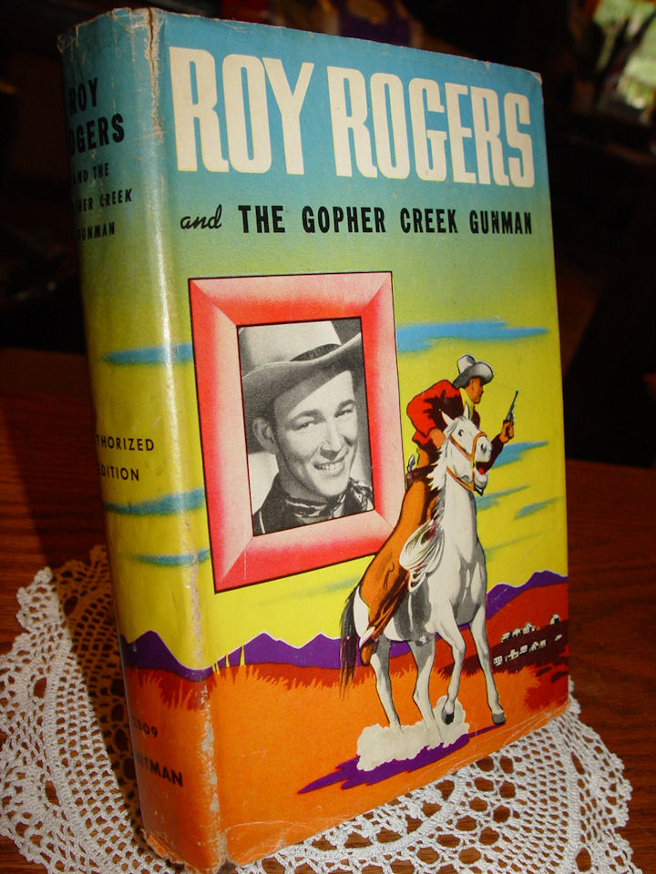Roy Rogers And The Gopher Creek Gunman
                        1945